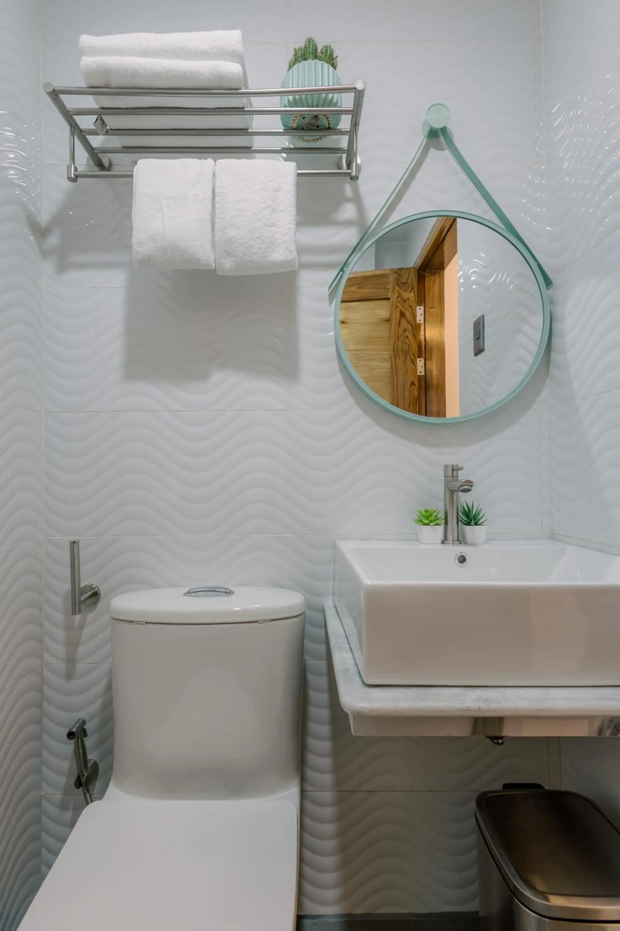 Bathroom in Loboc Riverside Inn & Restaurant