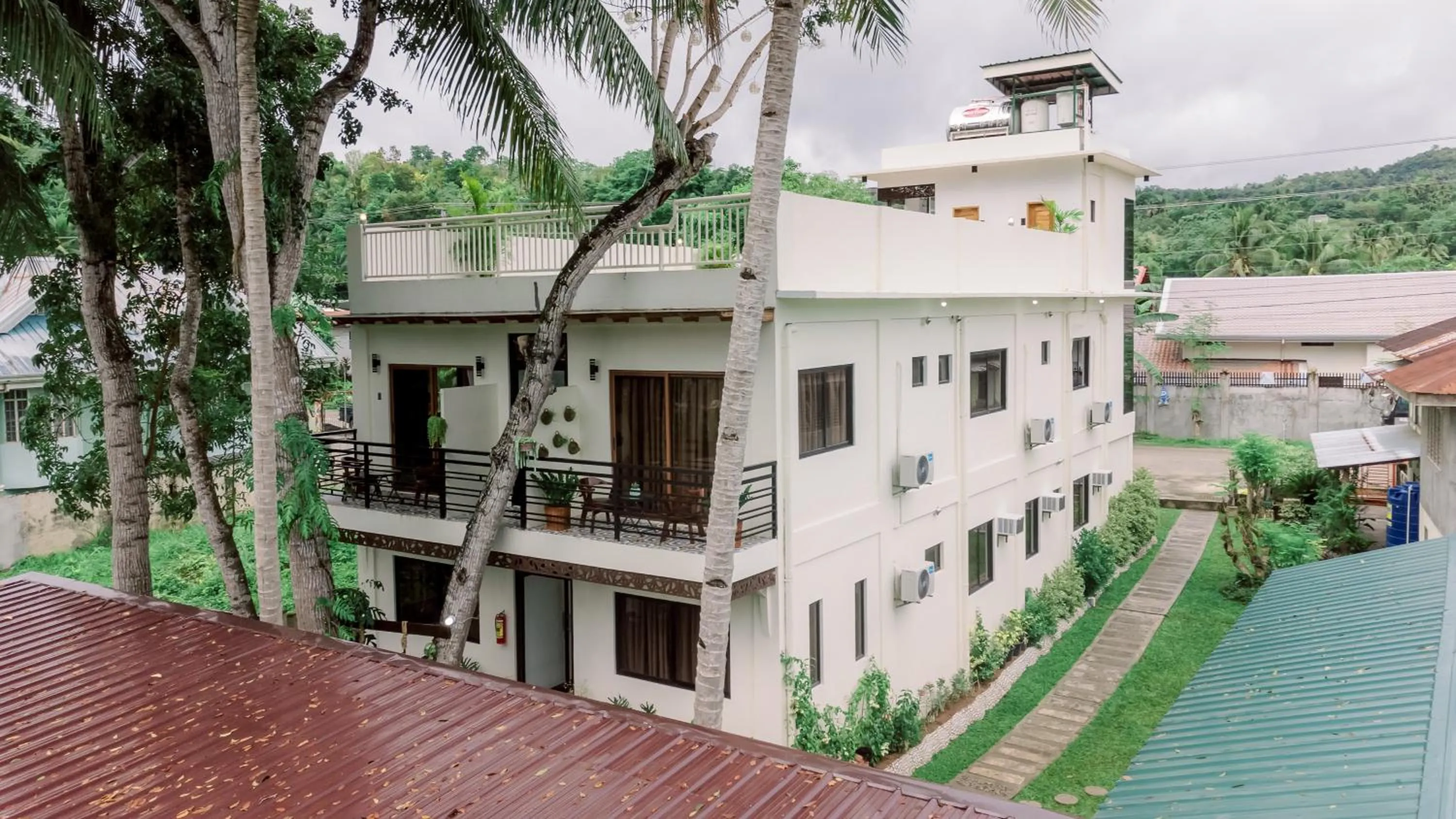 View (from property/room) in Loboc Riverside Inn & Restaurant