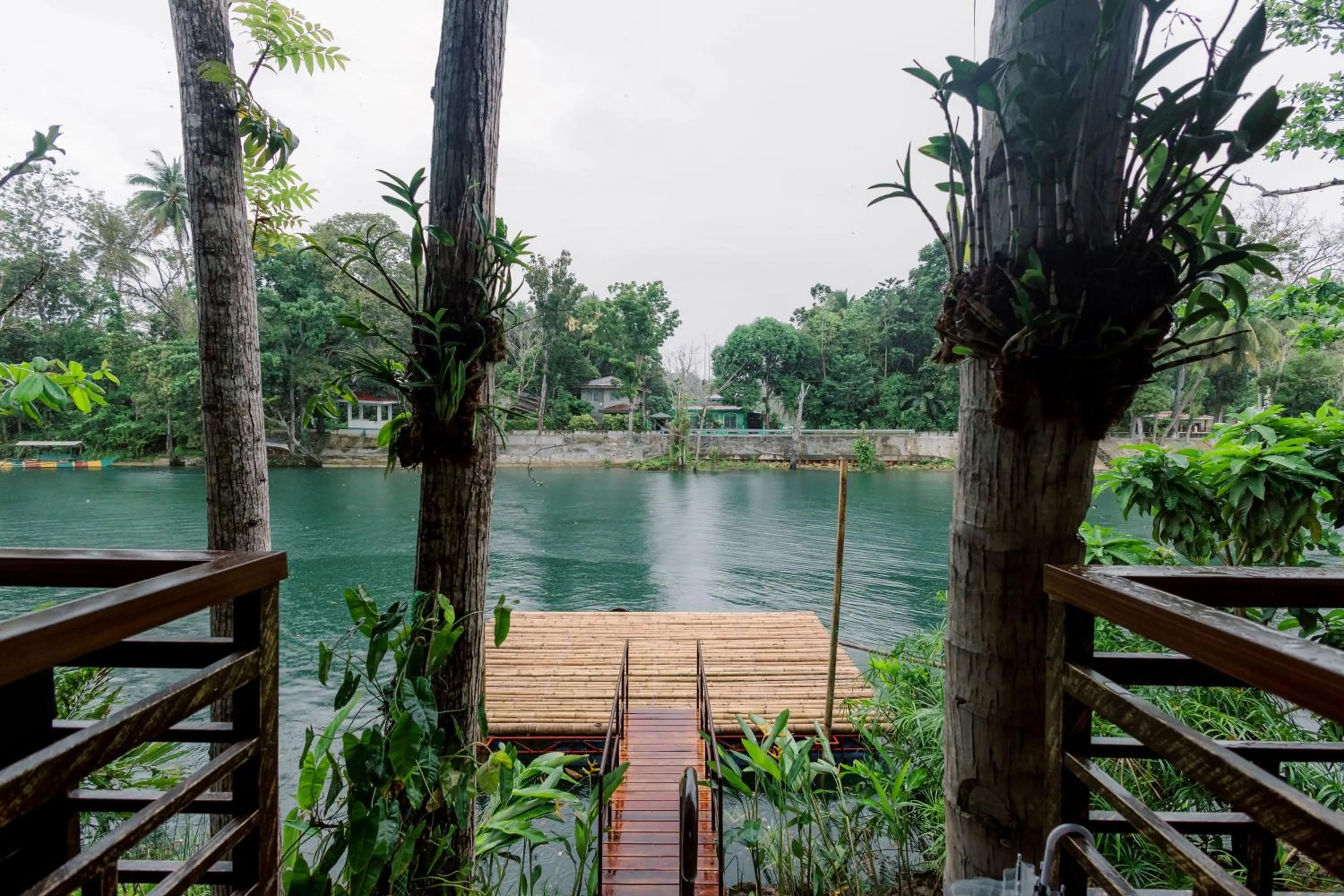 Restaurant/places to eat in Loboc Riverside Inn & Restaurant