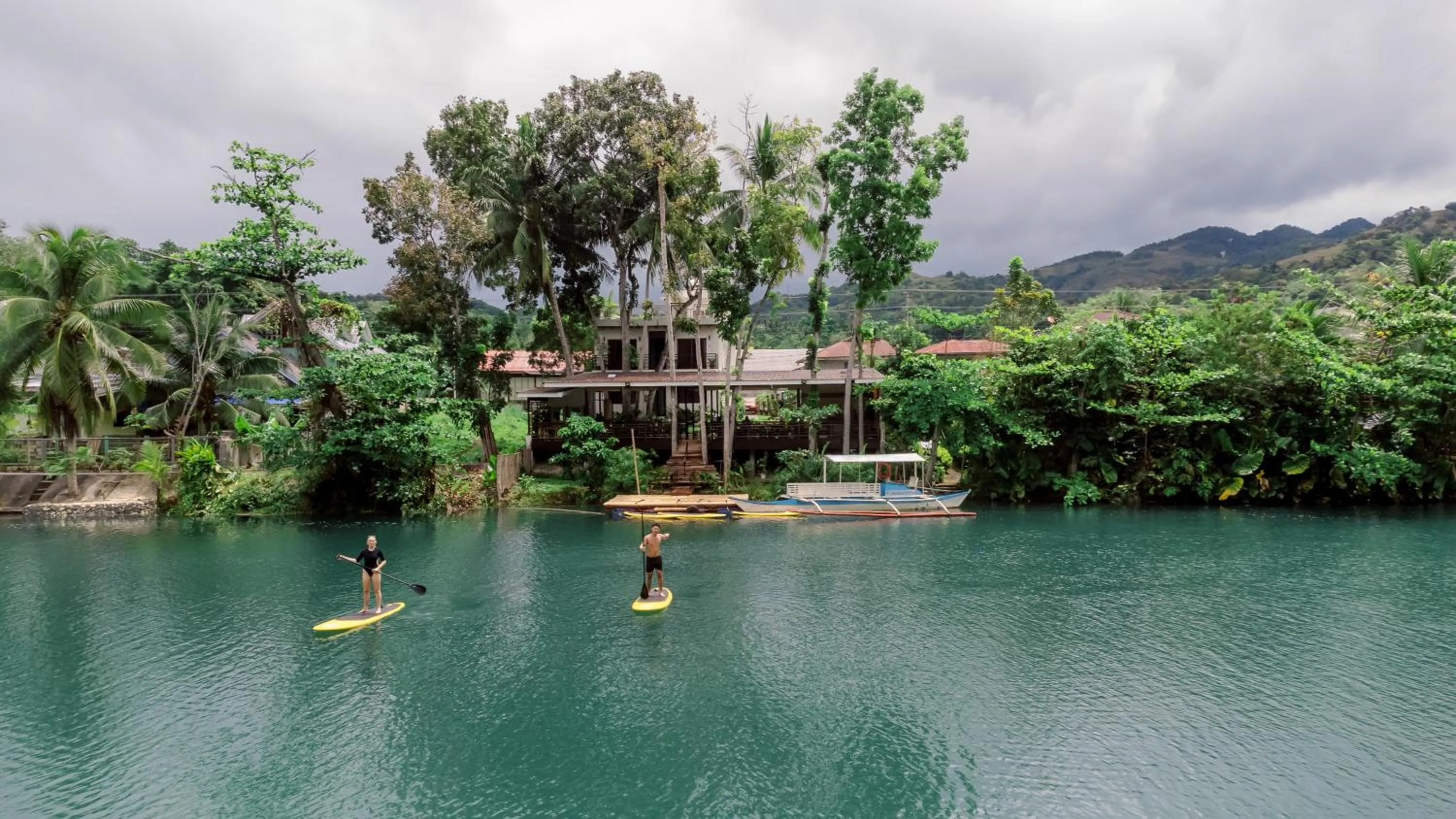 Activities in Loboc Riverside Inn & Restaurant