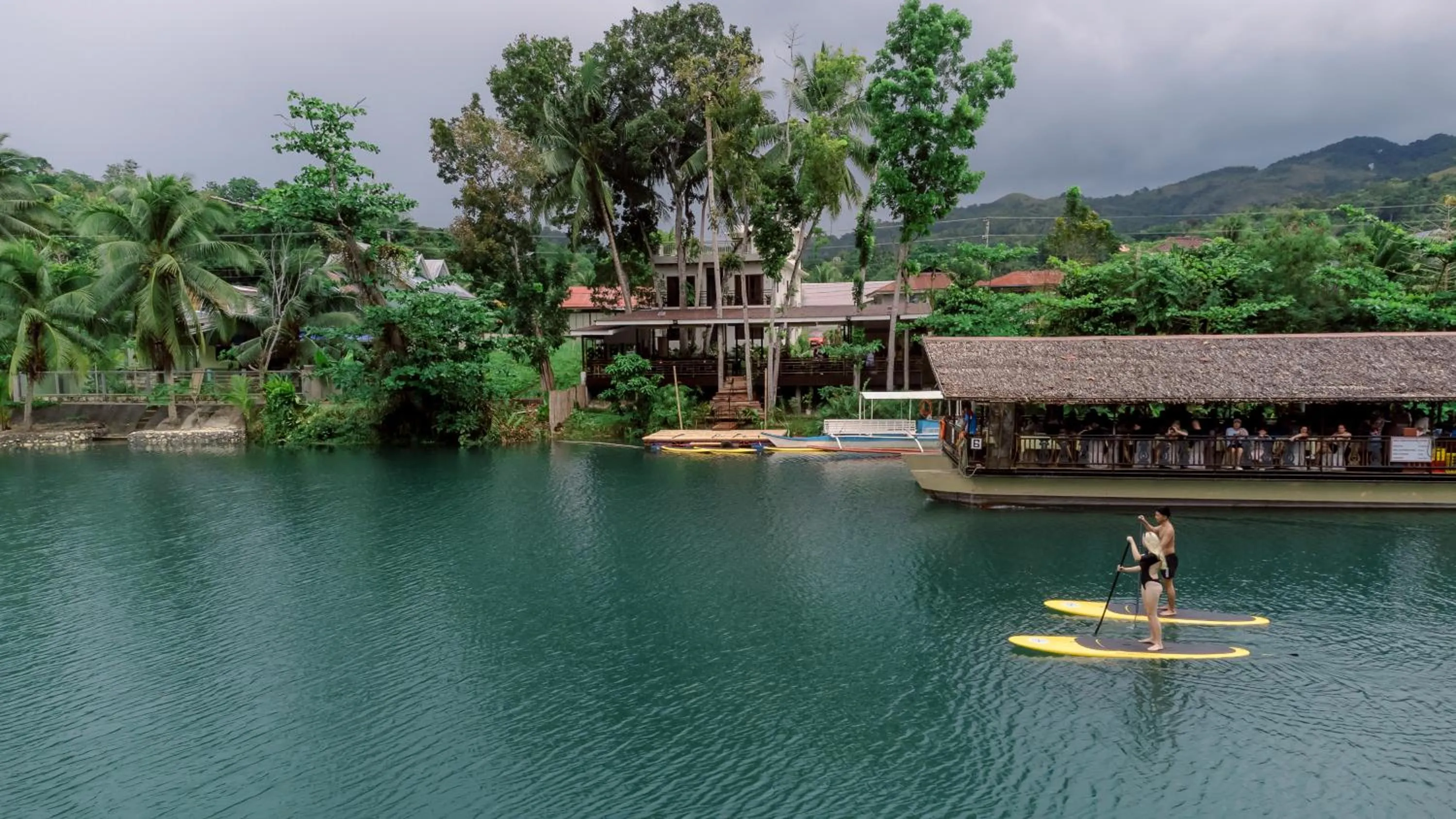 Activities in Loboc Riverside Inn & Restaurant