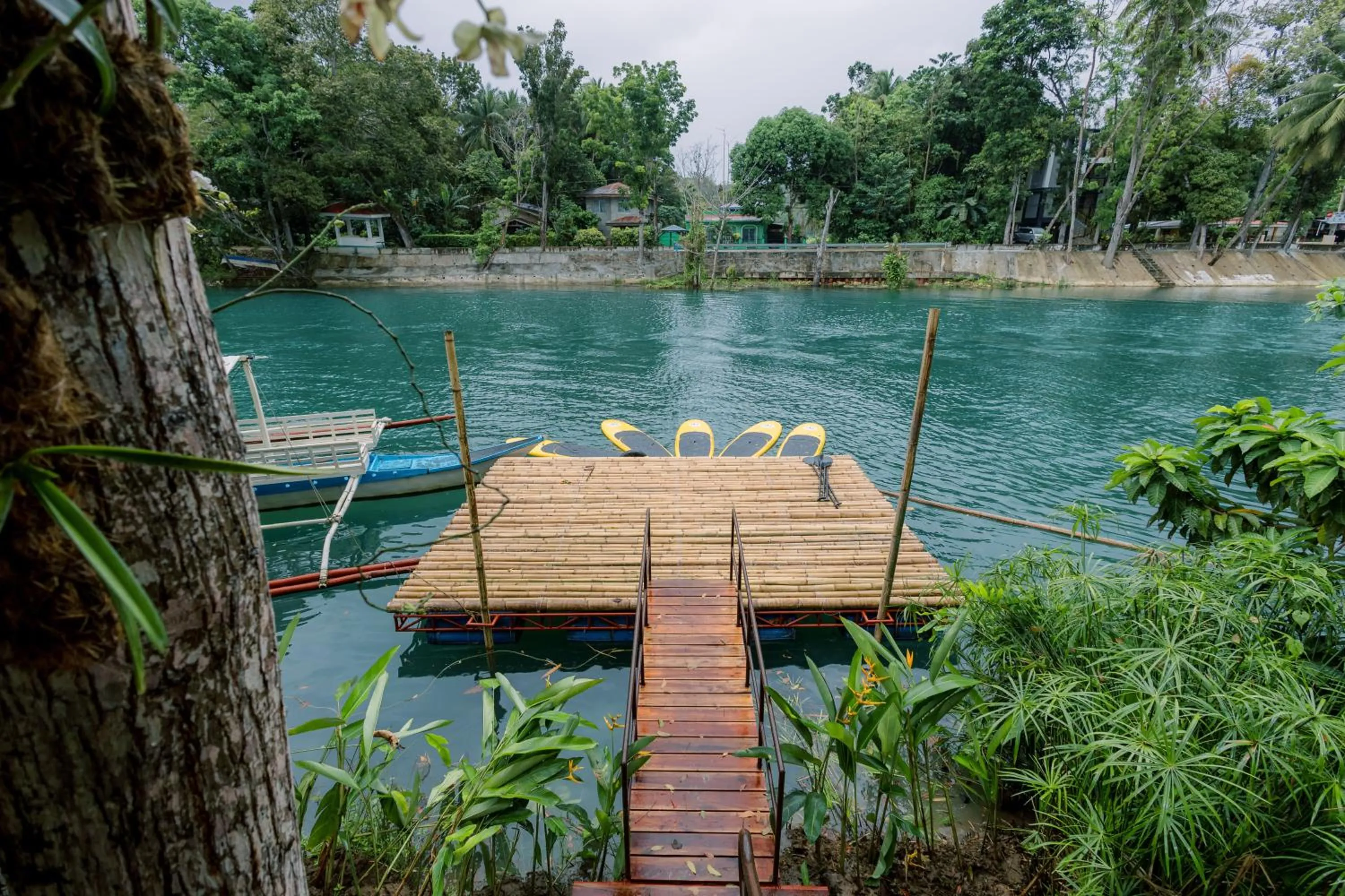 Activities in Loboc Riverside Inn & Restaurant