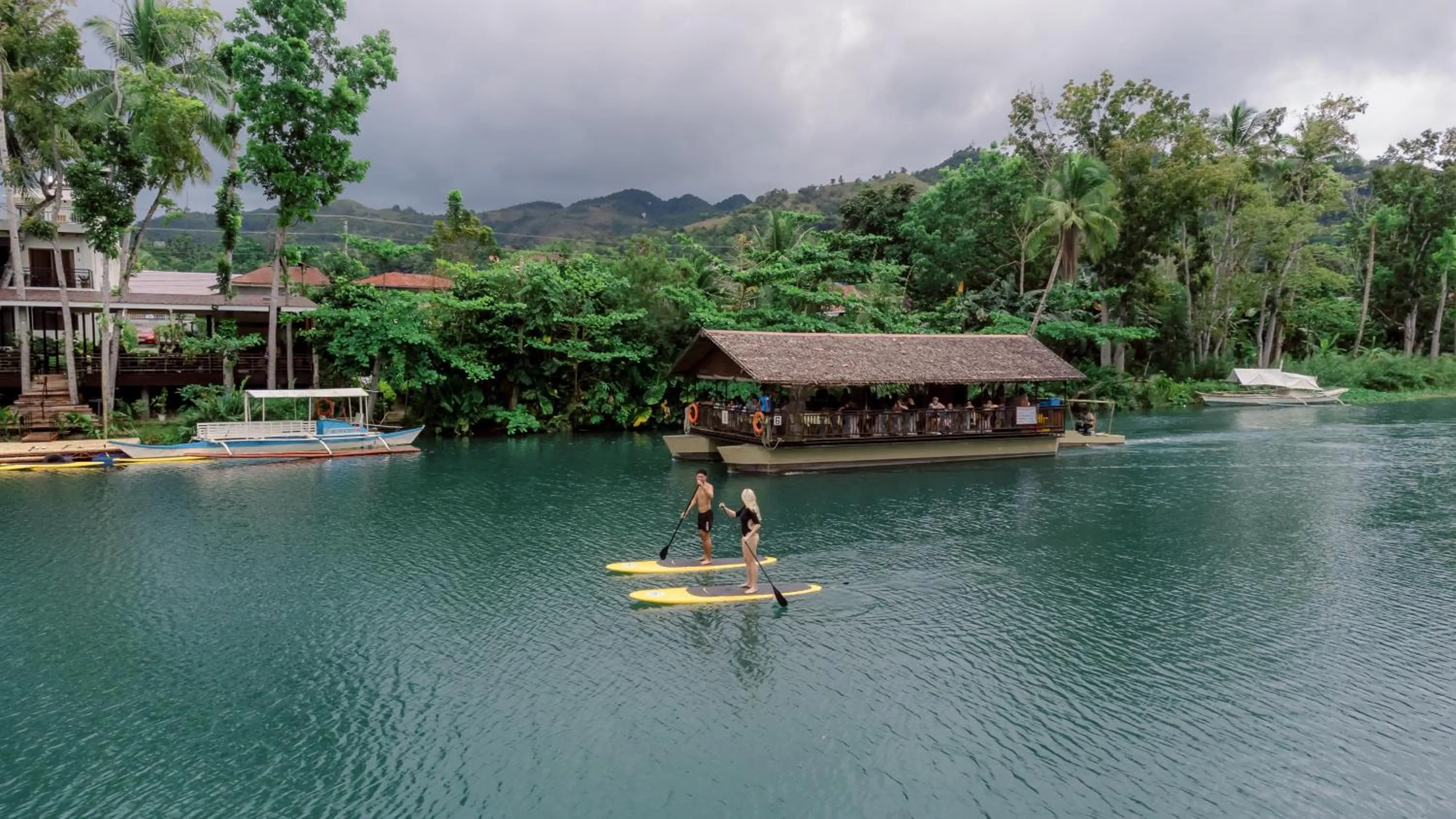 Activities in Loboc Riverside Inn & Restaurant