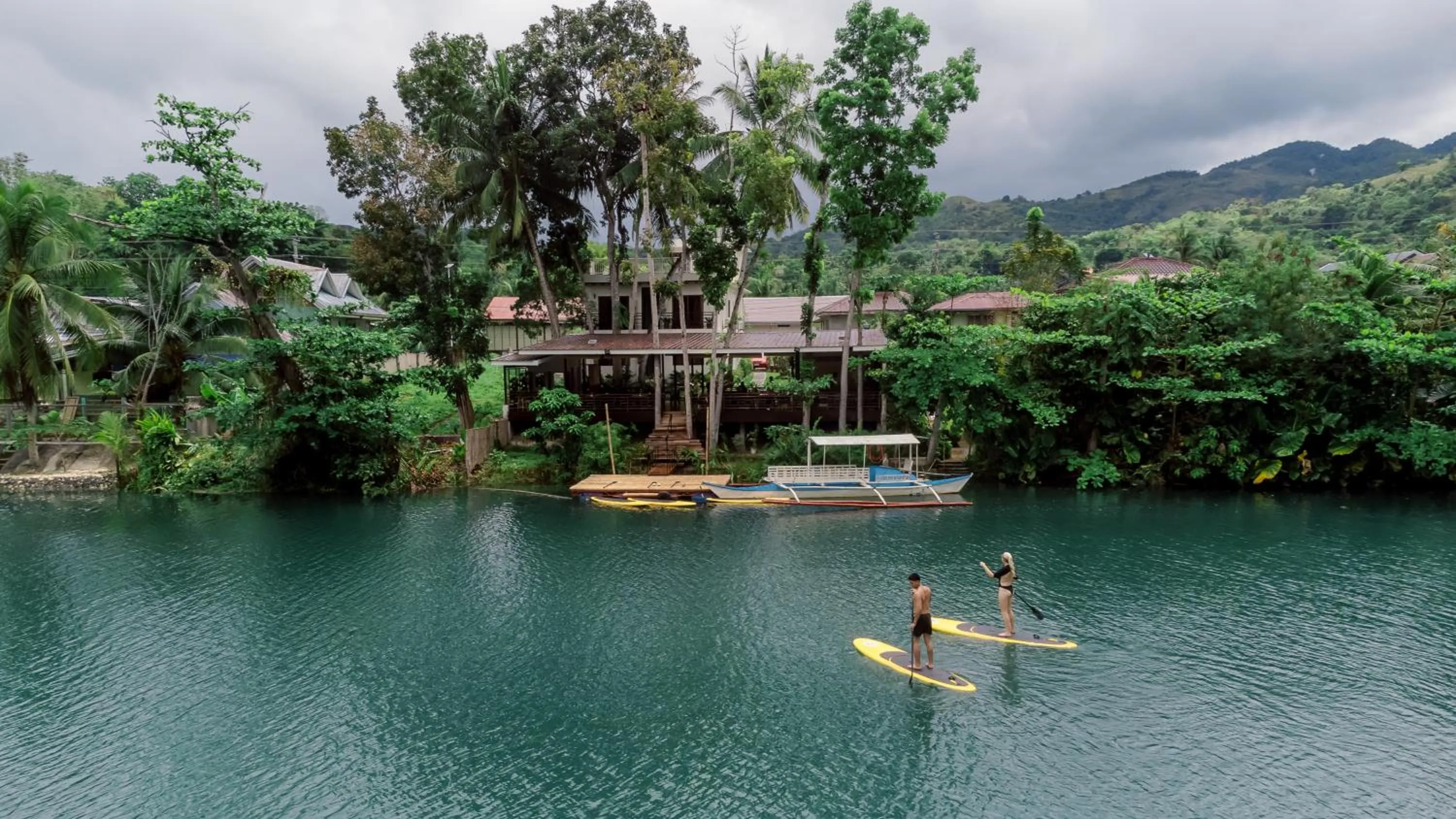 Activities in Loboc Riverside Inn & Restaurant