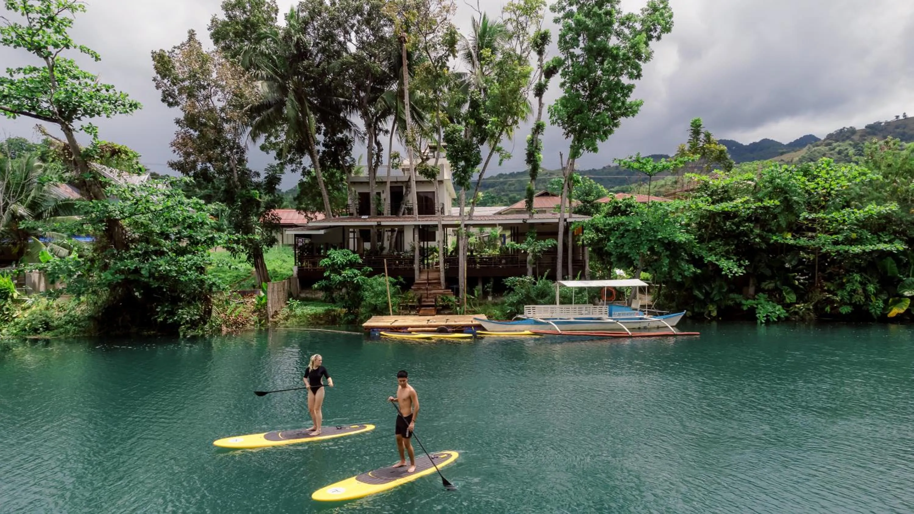 Activities in Loboc Riverside Inn & Restaurant