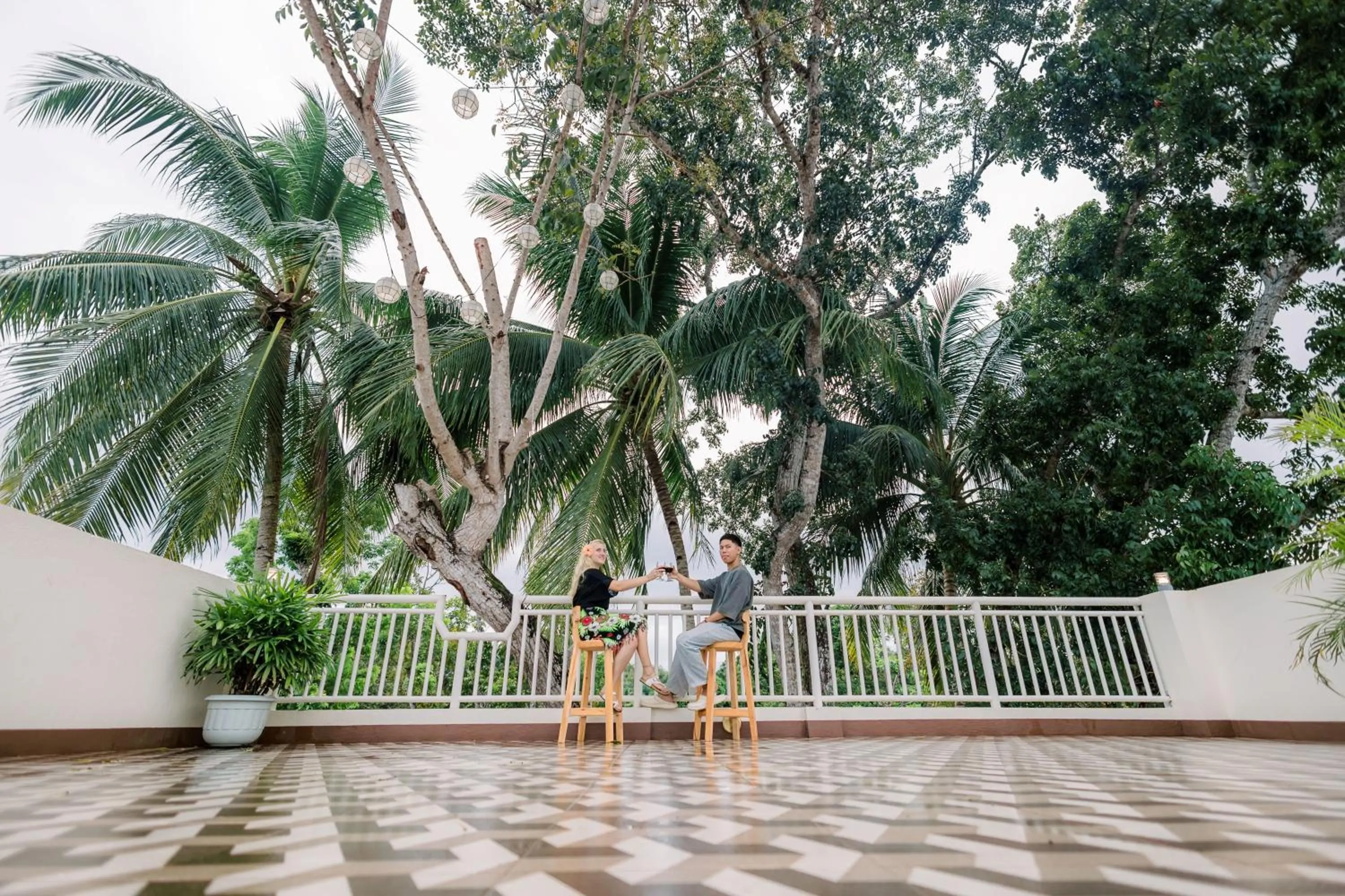 View (from property/room) in Loboc Riverside Inn & Restaurant