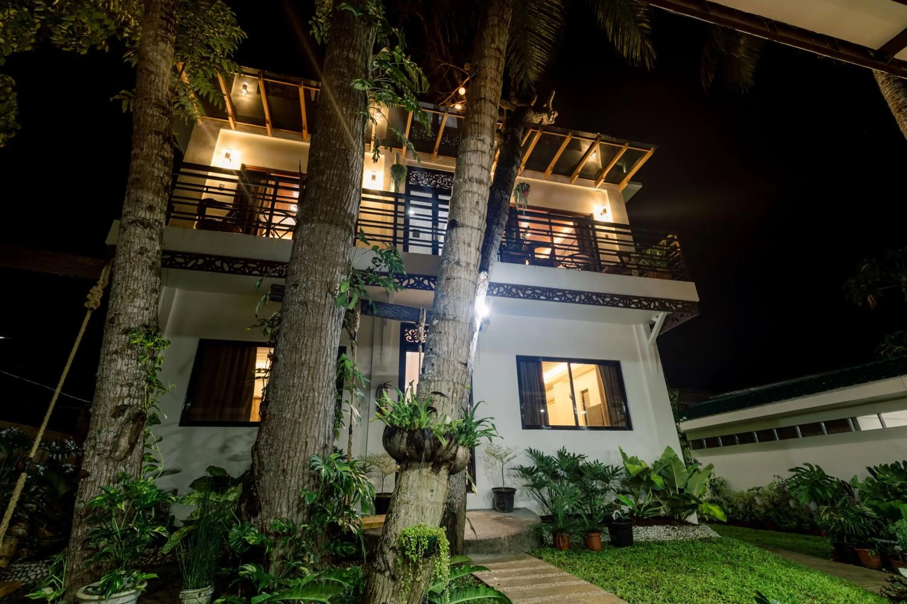 View (from property/room) in Loboc Riverside Inn & Restaurant