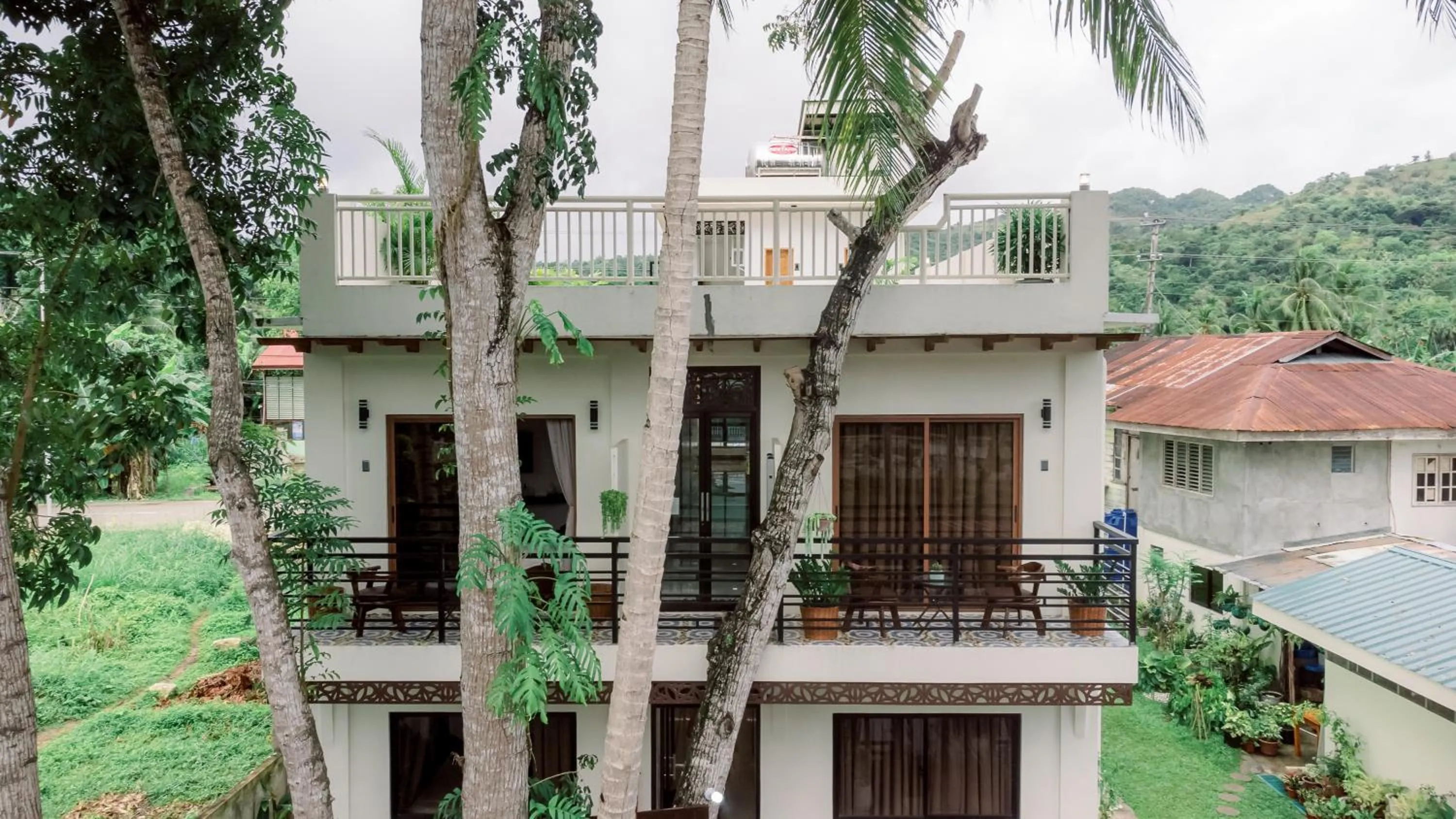 View (from property/room) in Loboc Riverside Inn & Restaurant