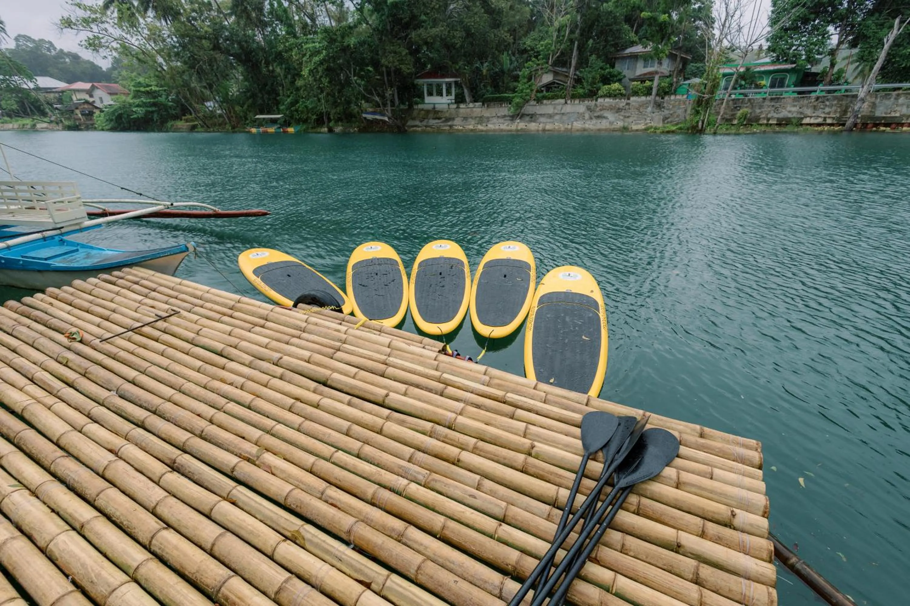 Activities in Loboc Riverside Inn & Restaurant