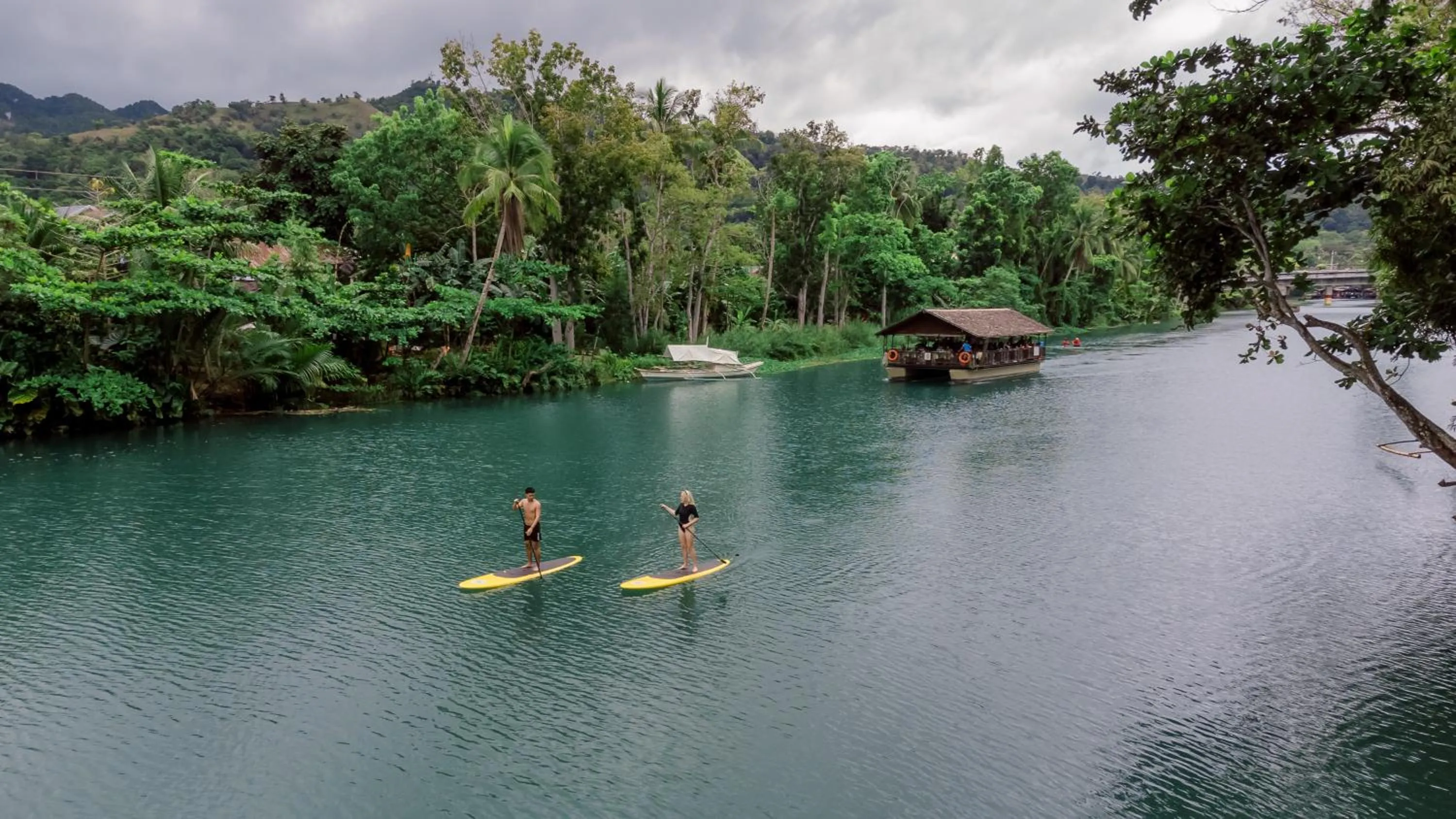 Activities in Loboc Riverside Inn & Restaurant