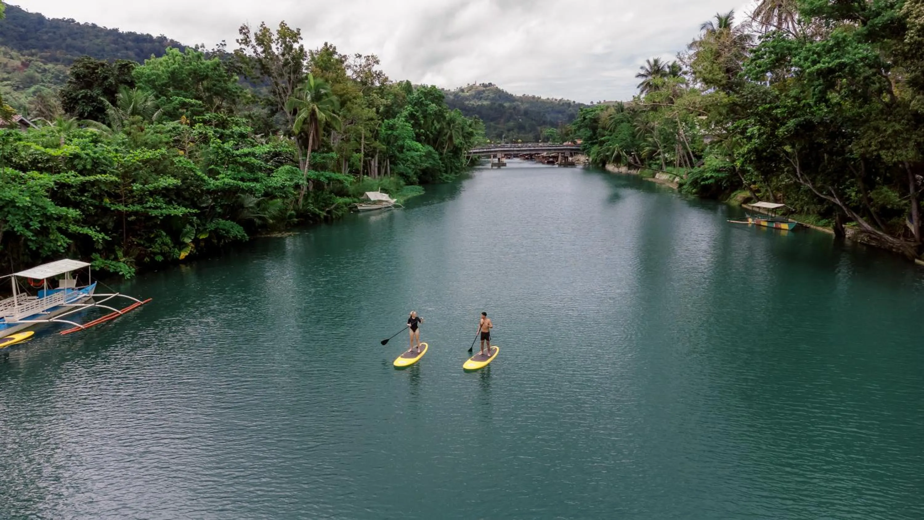 Activities in Loboc Riverside Inn & Restaurant