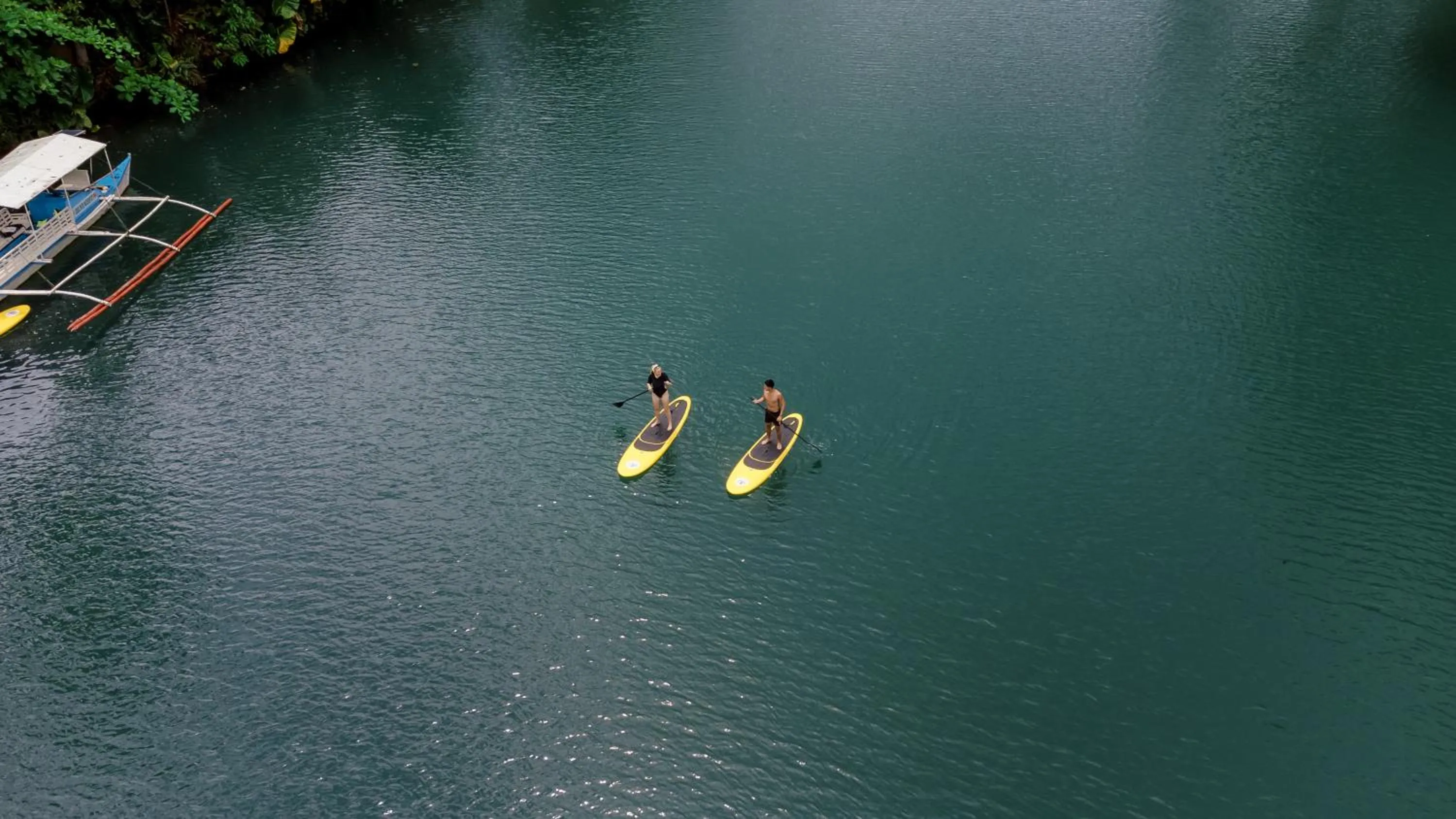 Activities in Loboc Riverside Inn & Restaurant