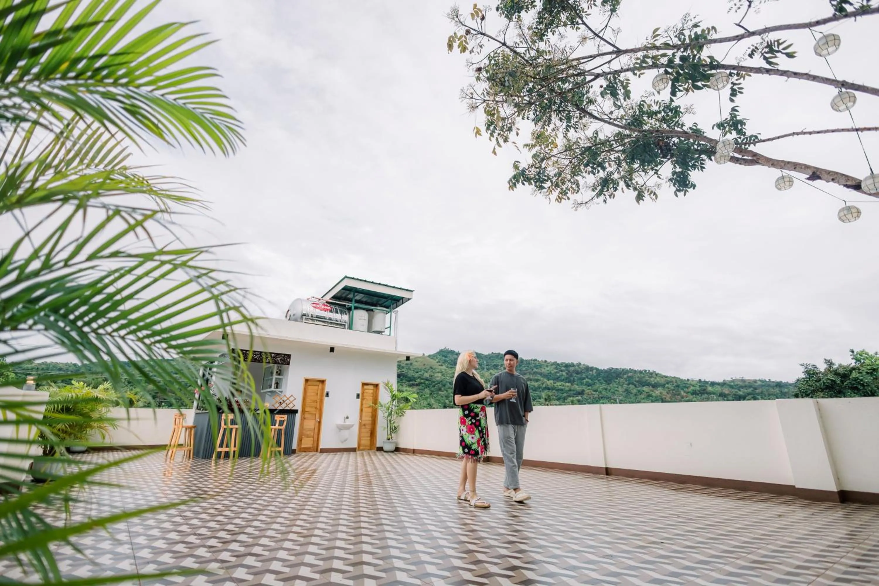 View (from property/room) in Loboc Riverside Inn & Restaurant