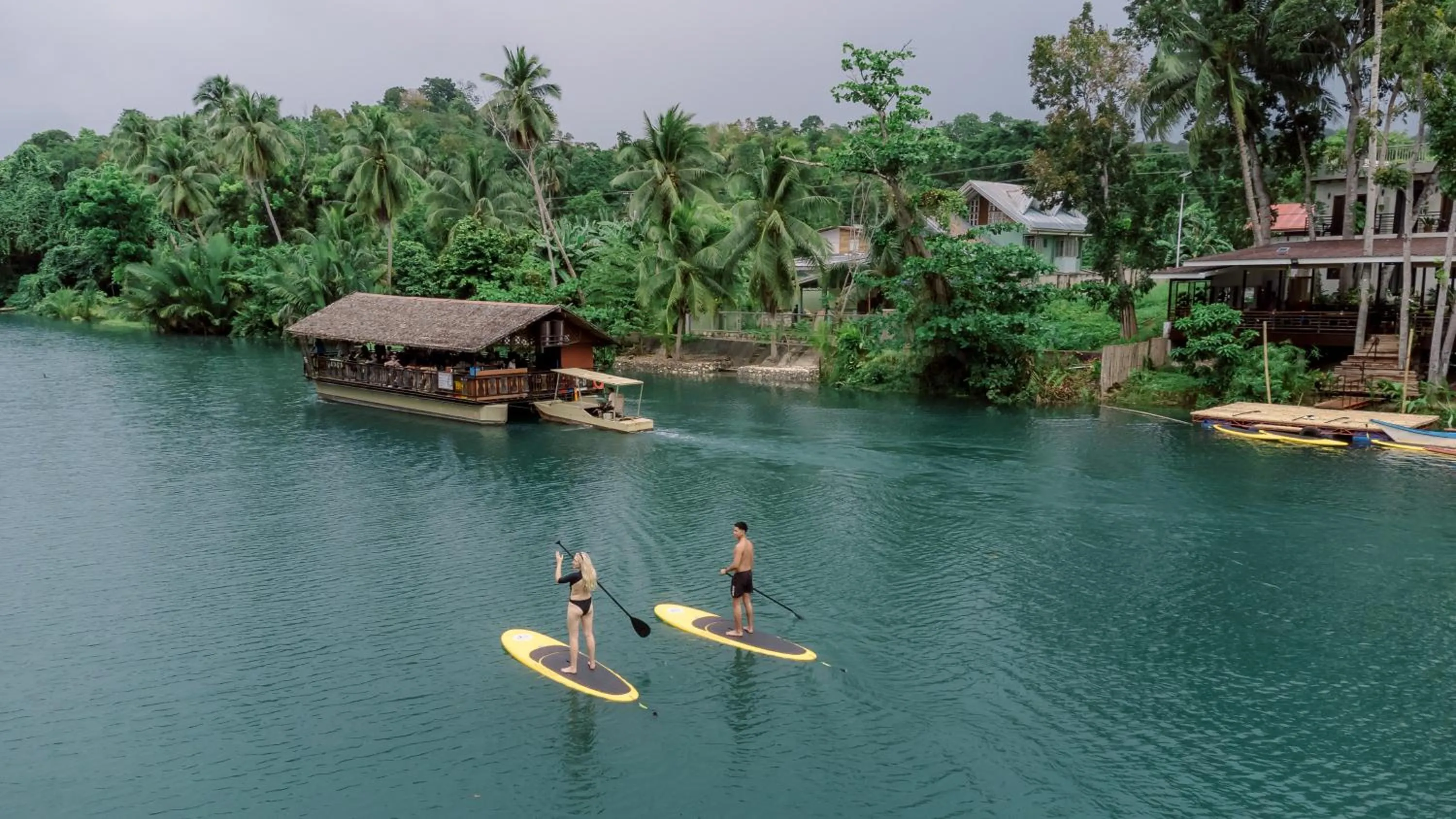 Activities in Loboc Riverside Inn & Restaurant