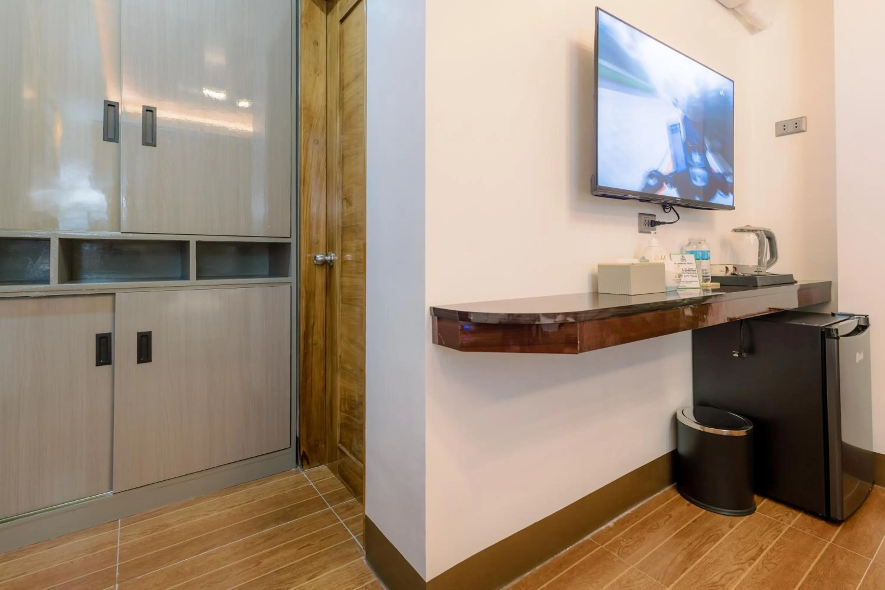 Bedroom in Loboc Riverside Inn & Restaurant