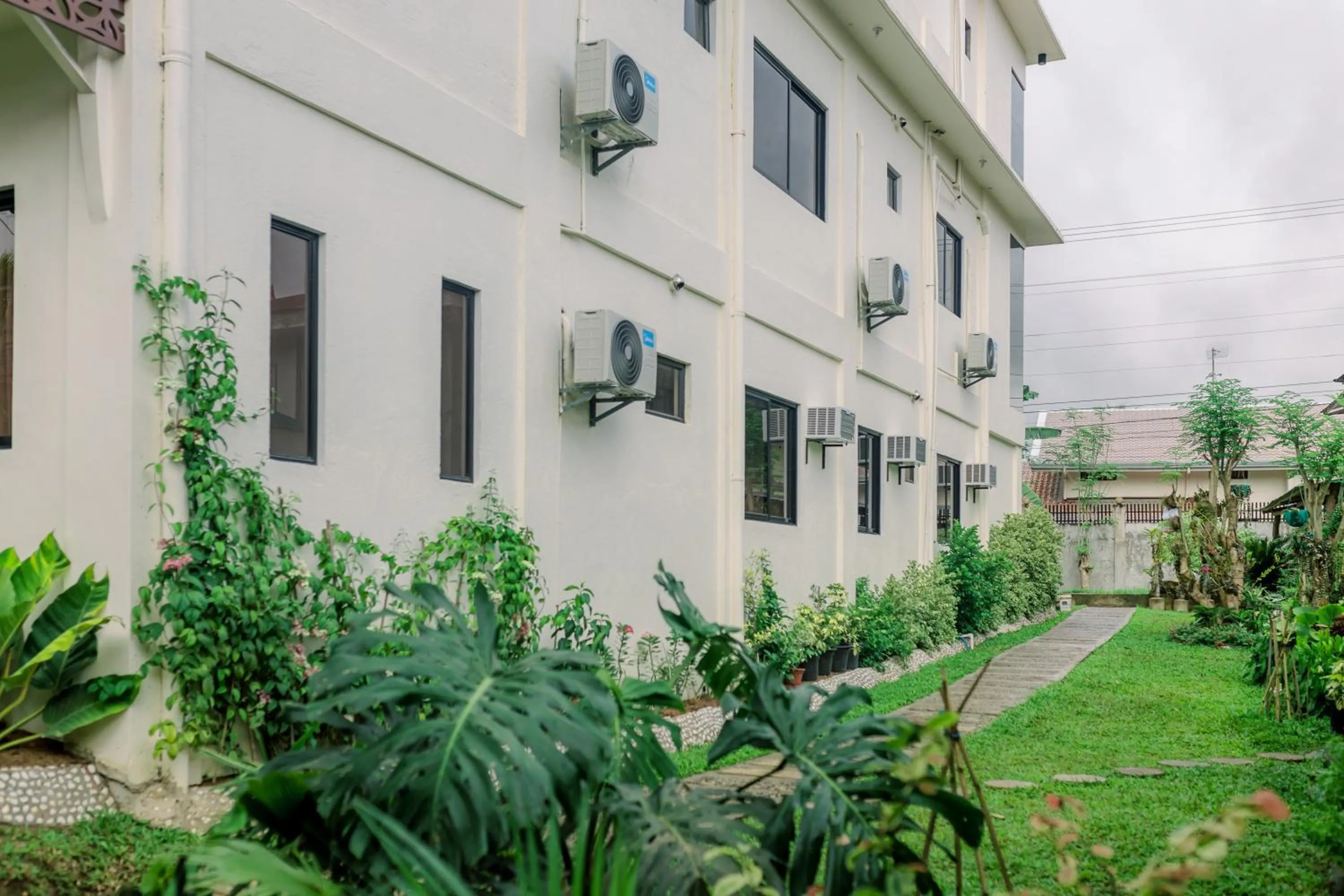 Property building in Loboc Riverside Inn & Restaurant