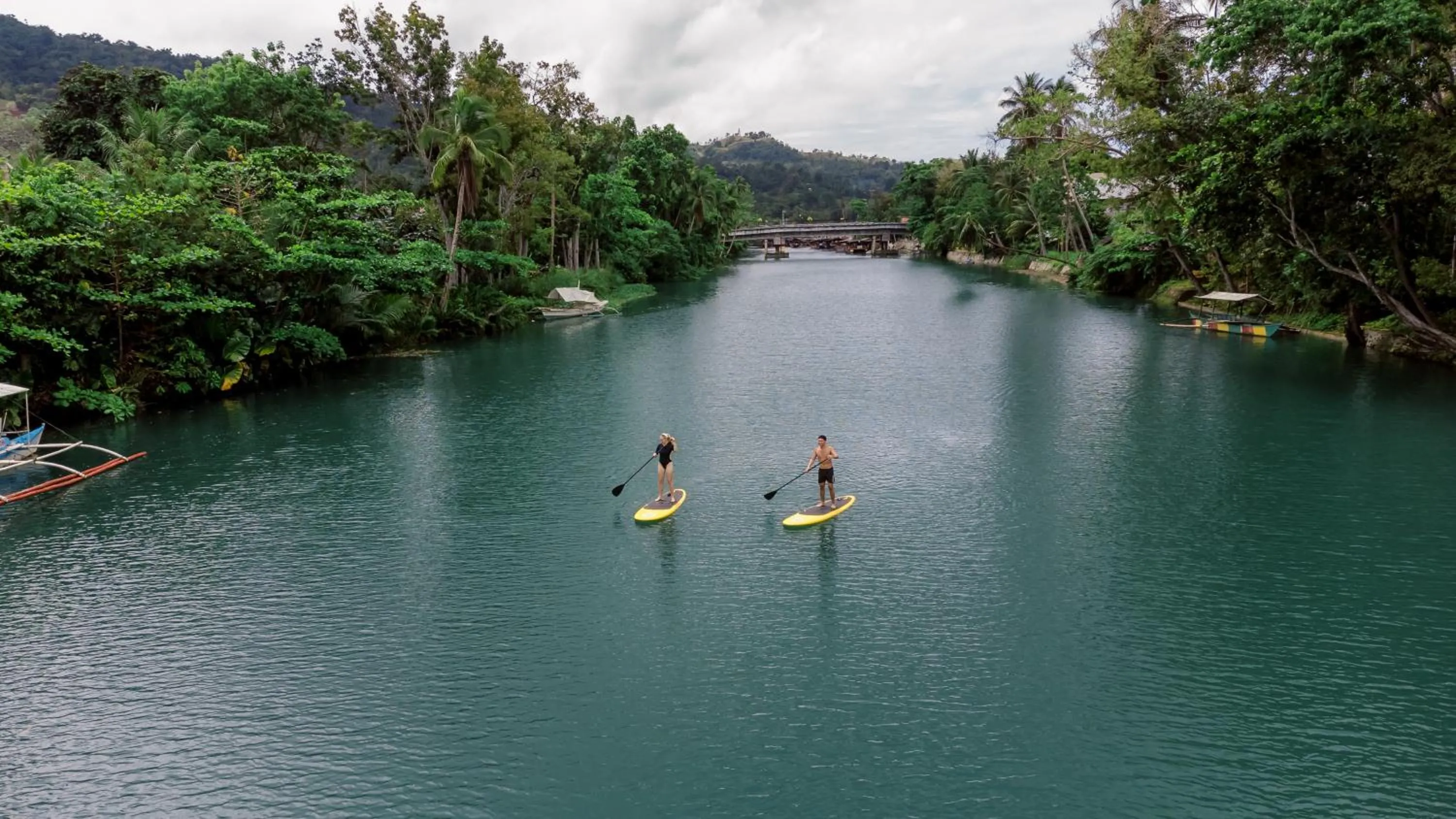 Activities in Loboc Riverside Inn & Restaurant