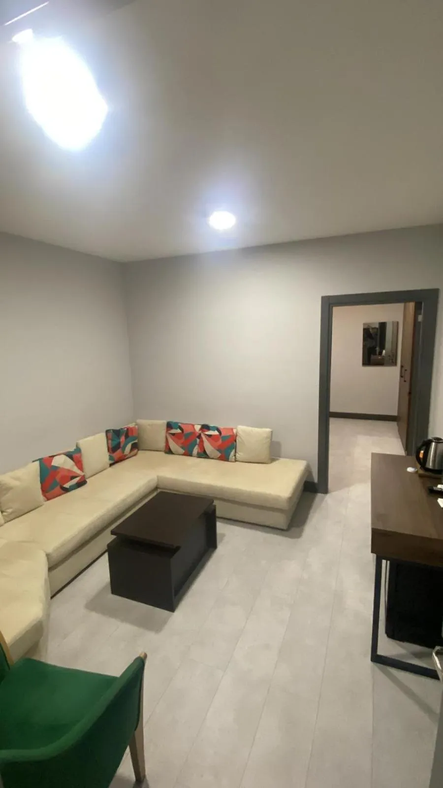 TV and multimedia in Trio Palace