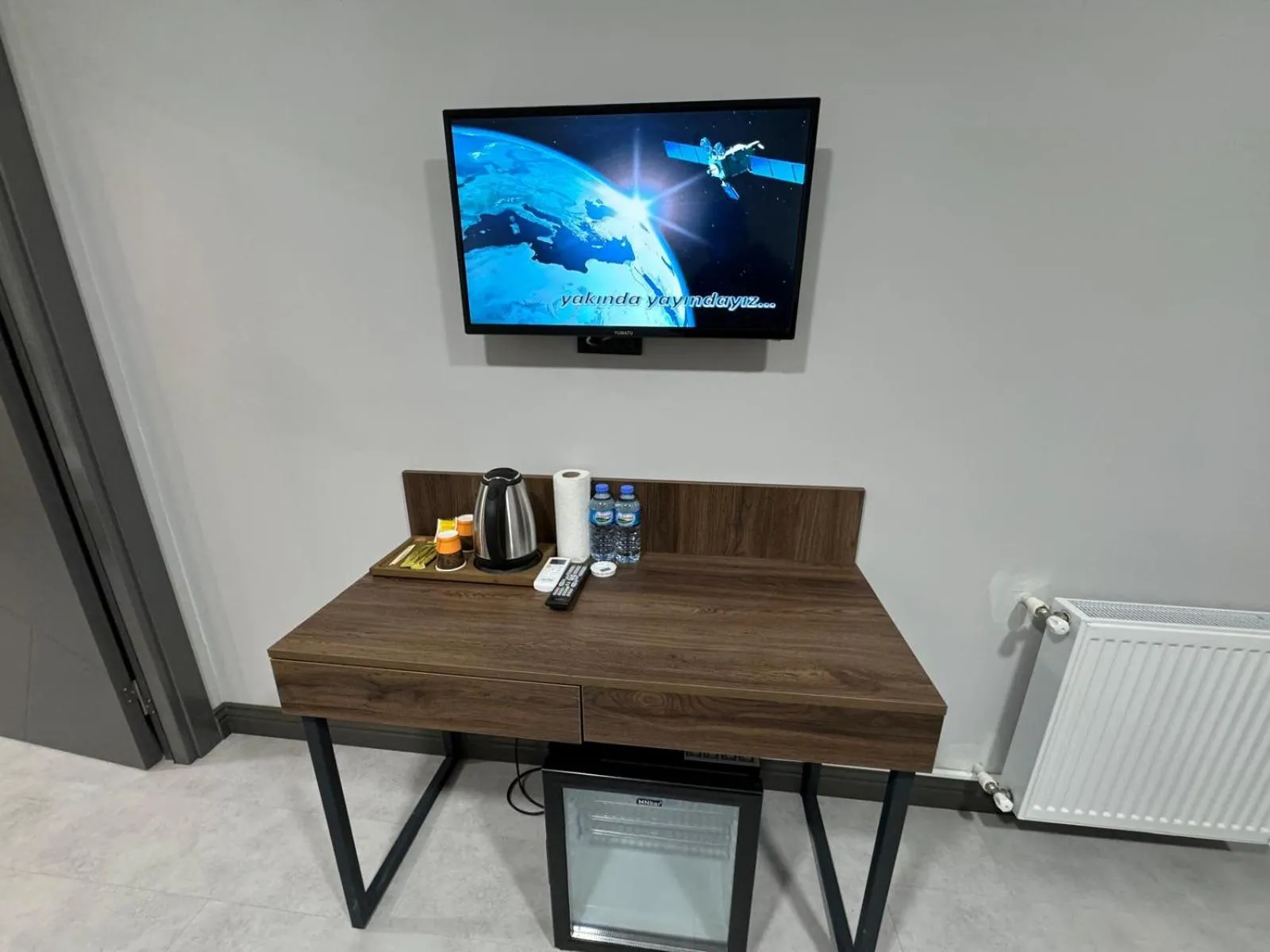 TV and multimedia in Trio Palace