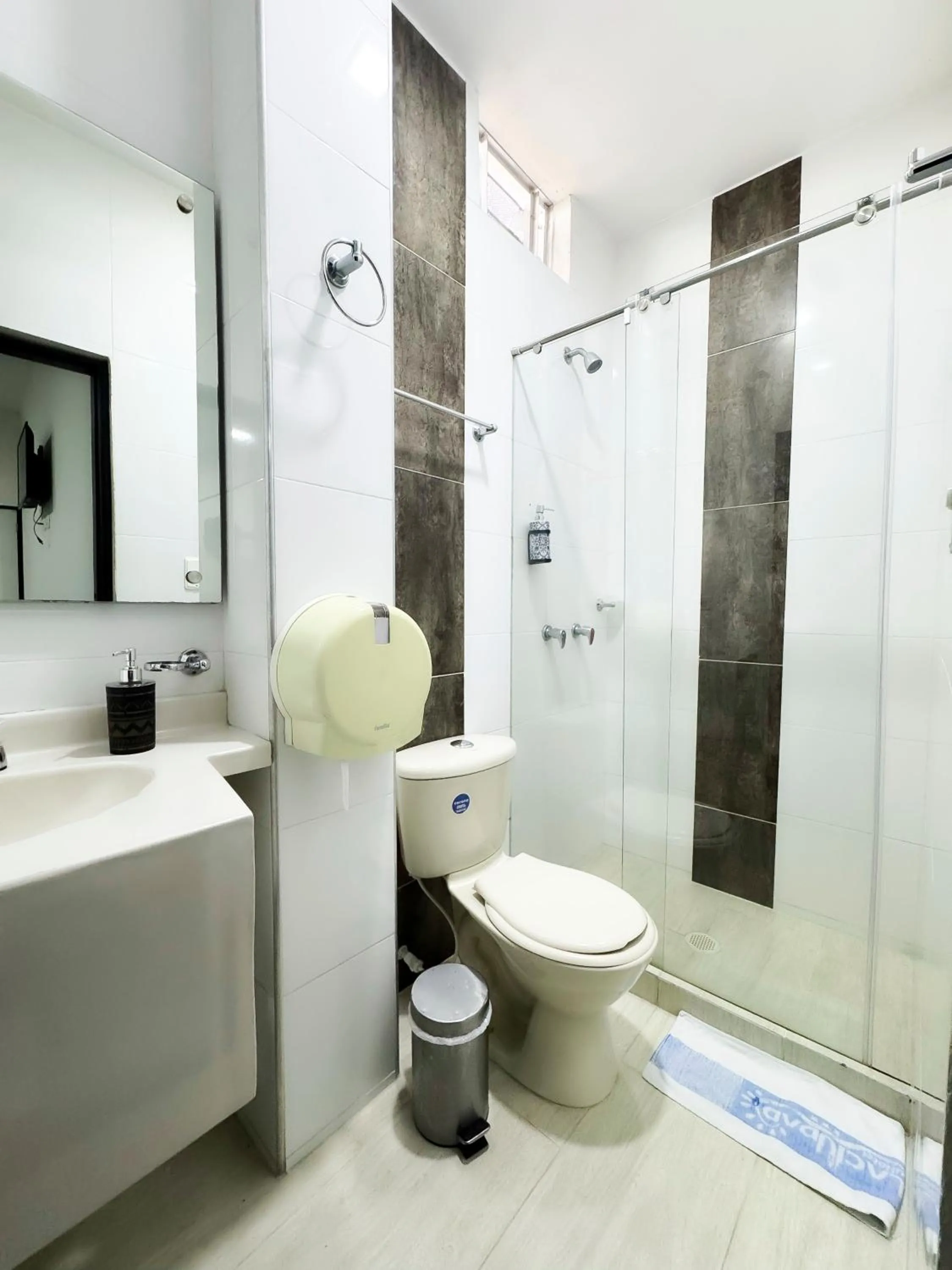 Standard Double Room - single occupancy in Hotel la Ciudad