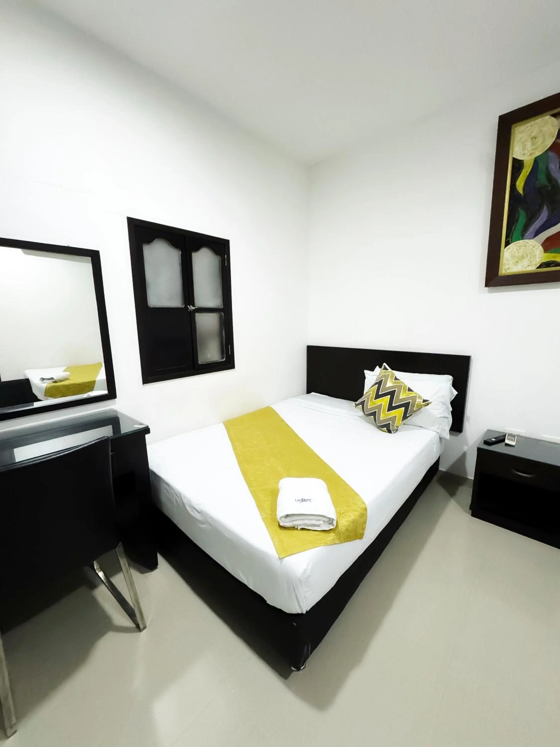 Standard Double Room - single occupancy in Hotel la Ciudad