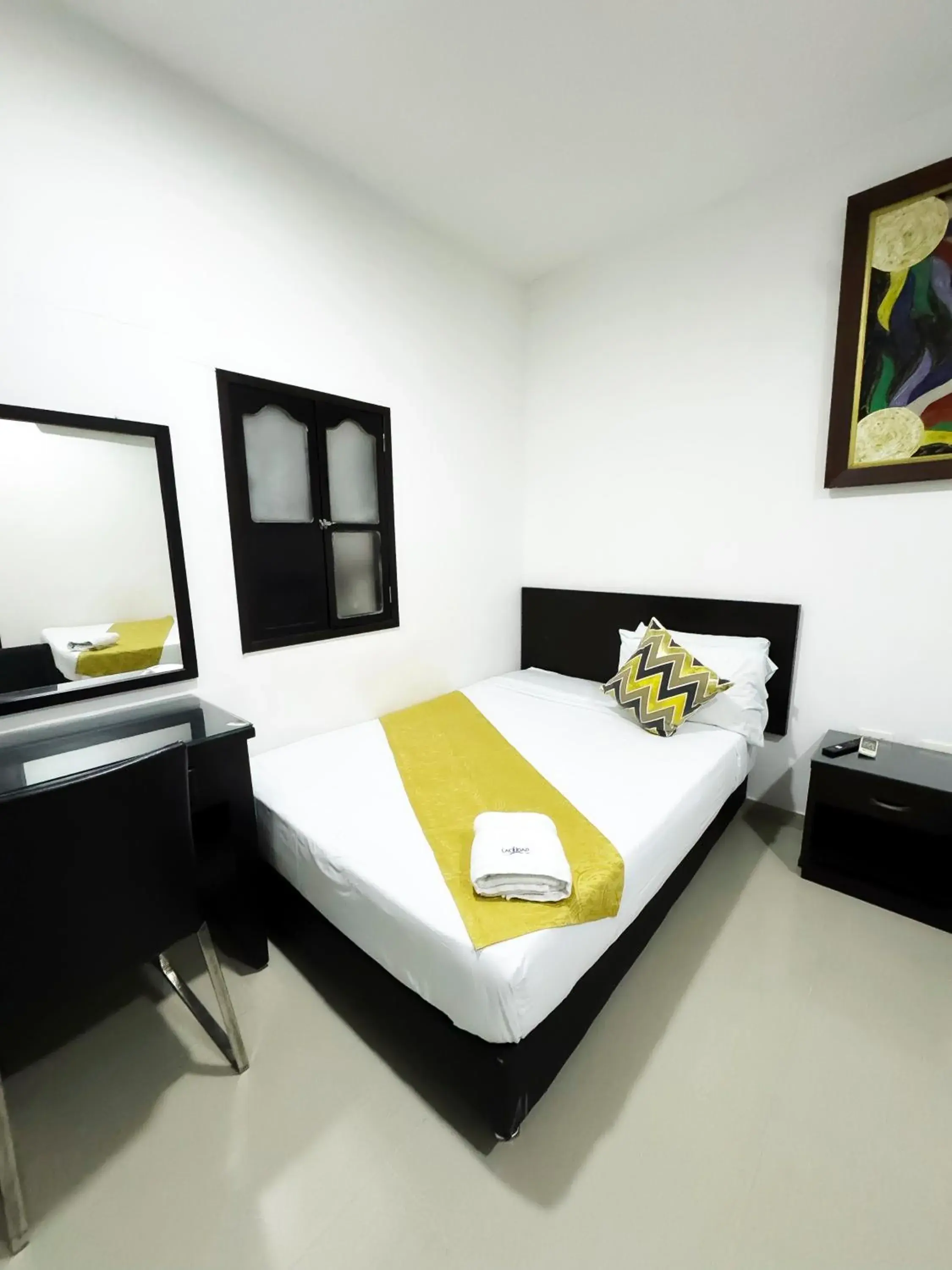 Standard Double Room - single occupancy in Hotel la Ciudad Standard Double Room - single occupancy in Hotel la Ciudad
