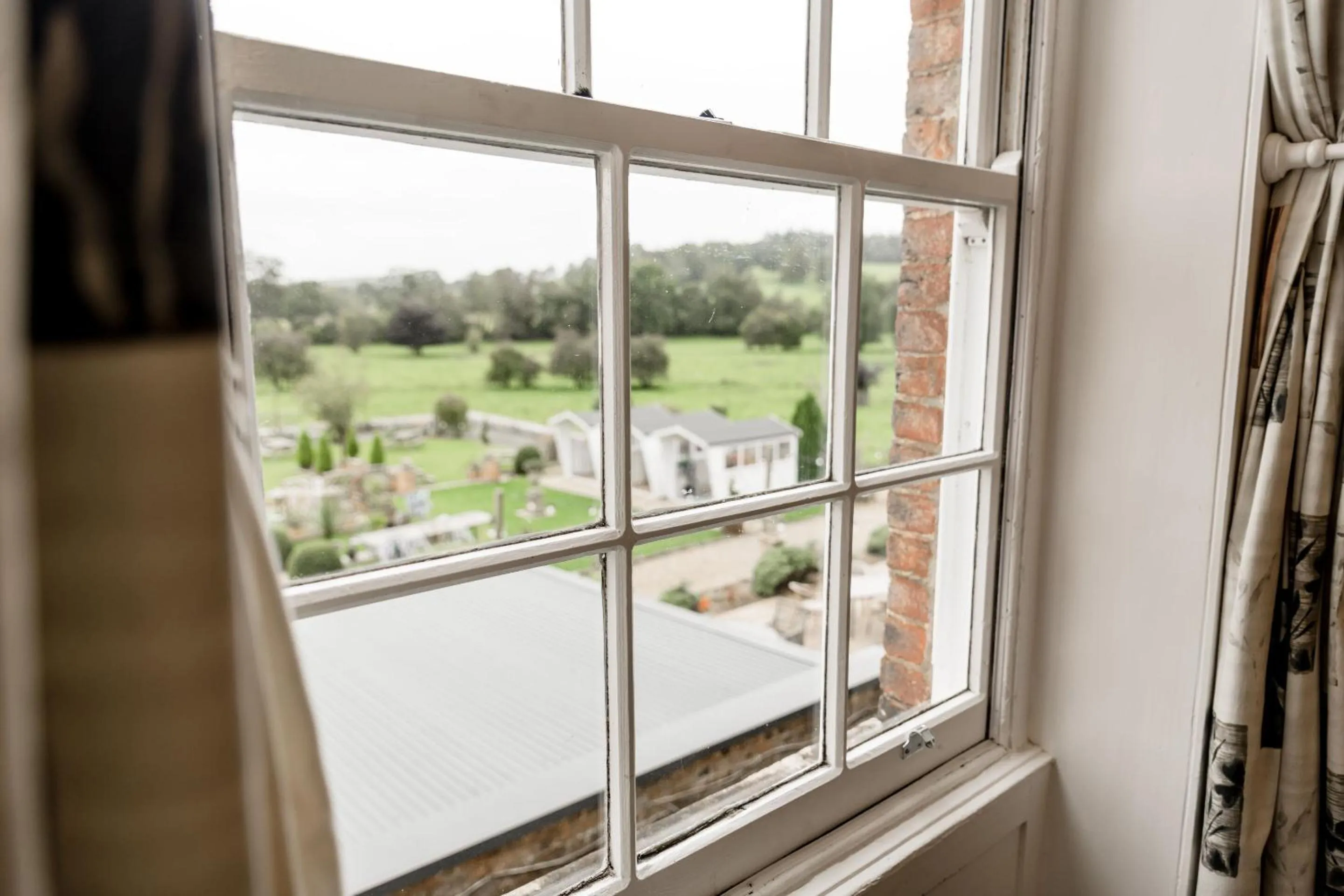 View (from property/room) in The Sweeney