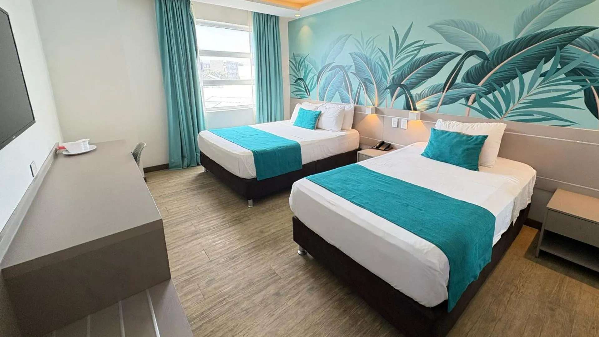 Other, Bed in Hotel Portobelo Plaza las Ámericas