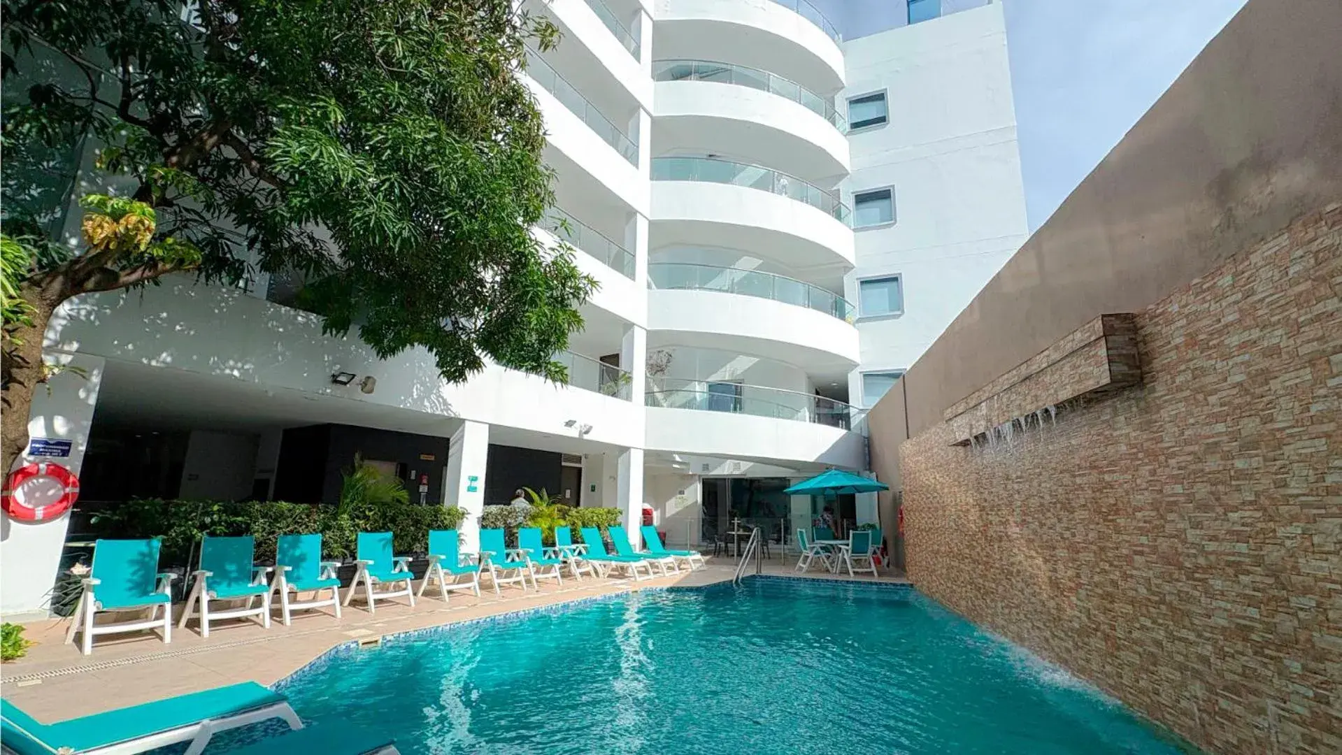 Hotel Portobelo Plaza las Ámericas Hotel Portobelo Plaza las Ámericas