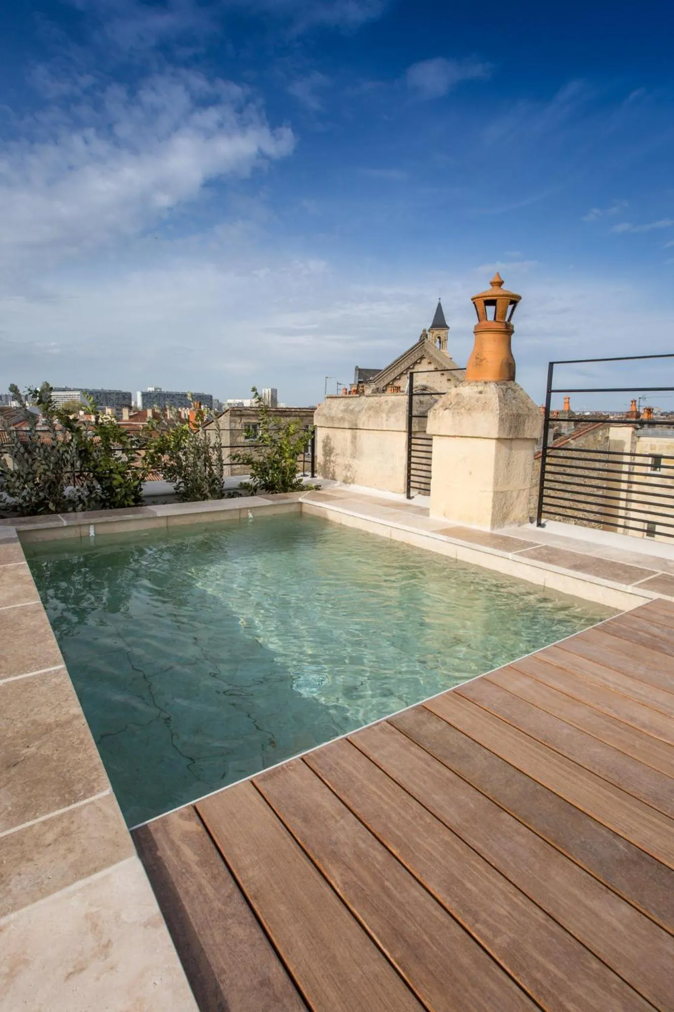 Pool view, Swimming Pool in La Course