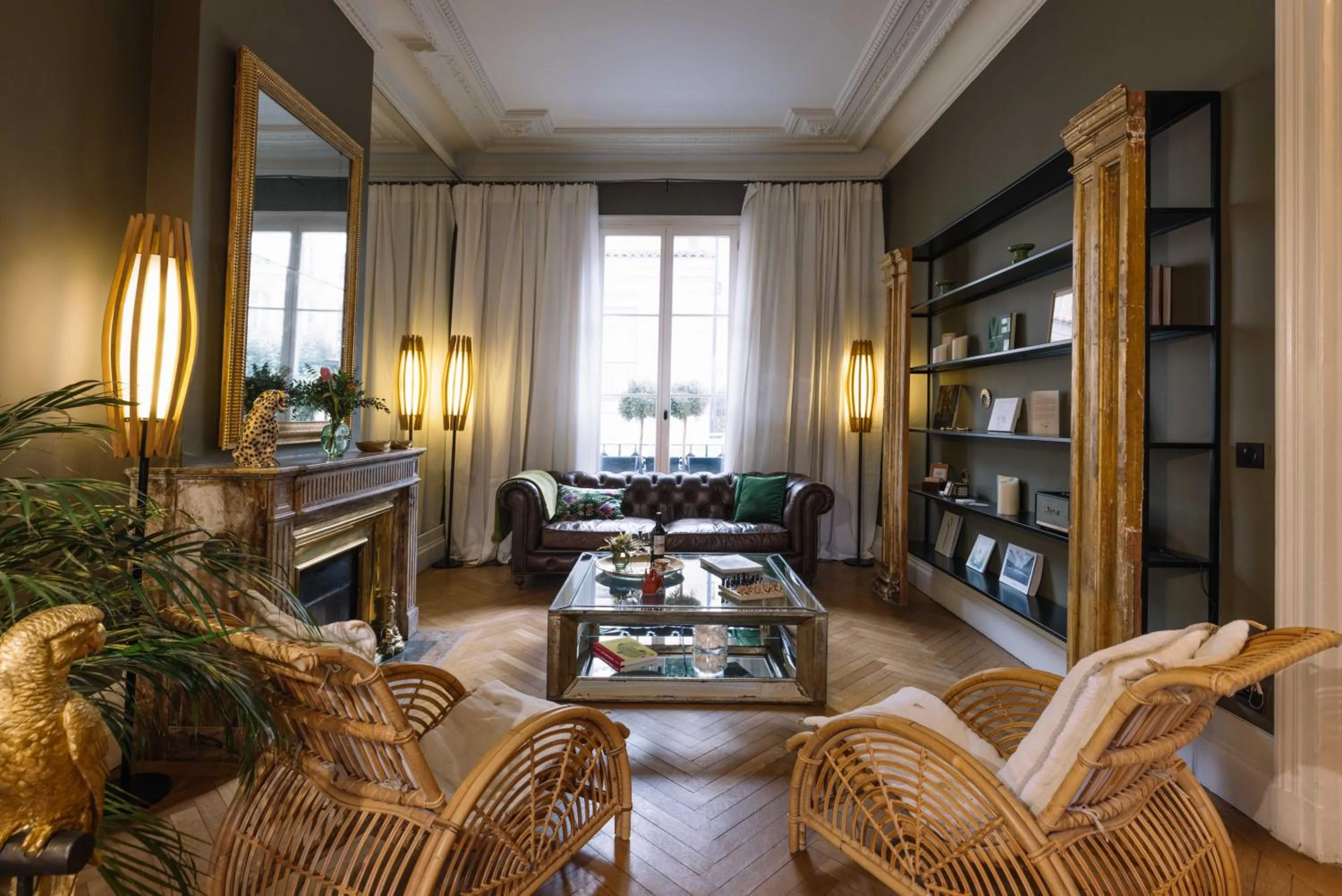 Living room, Seating Area in La Course