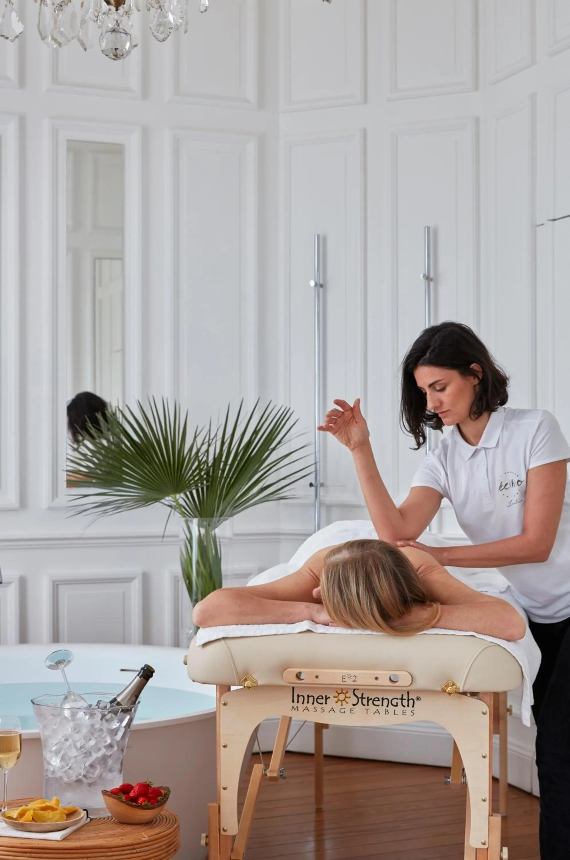 Massage in La Course