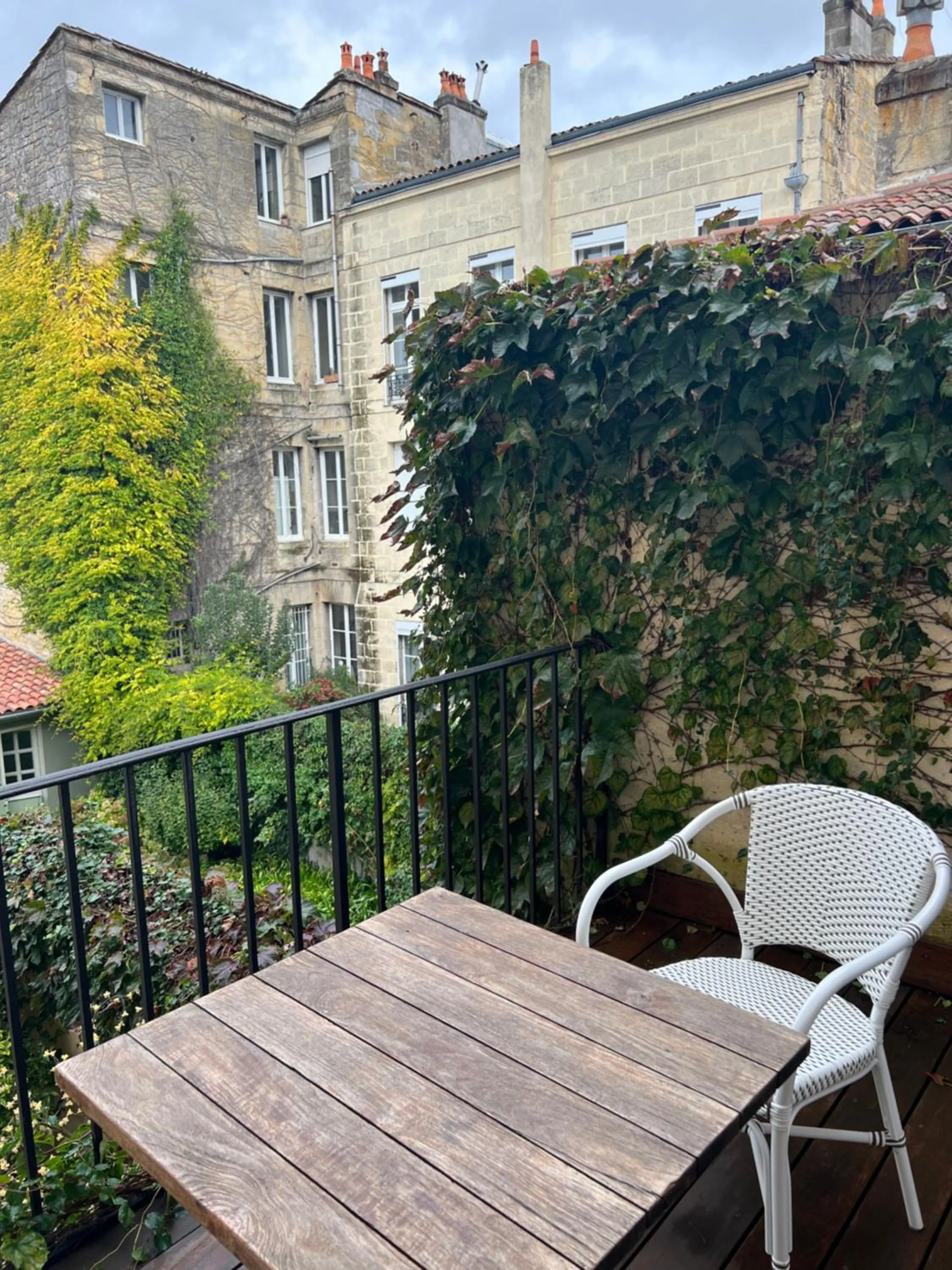 Patio, Balcony/Terrace in La Course