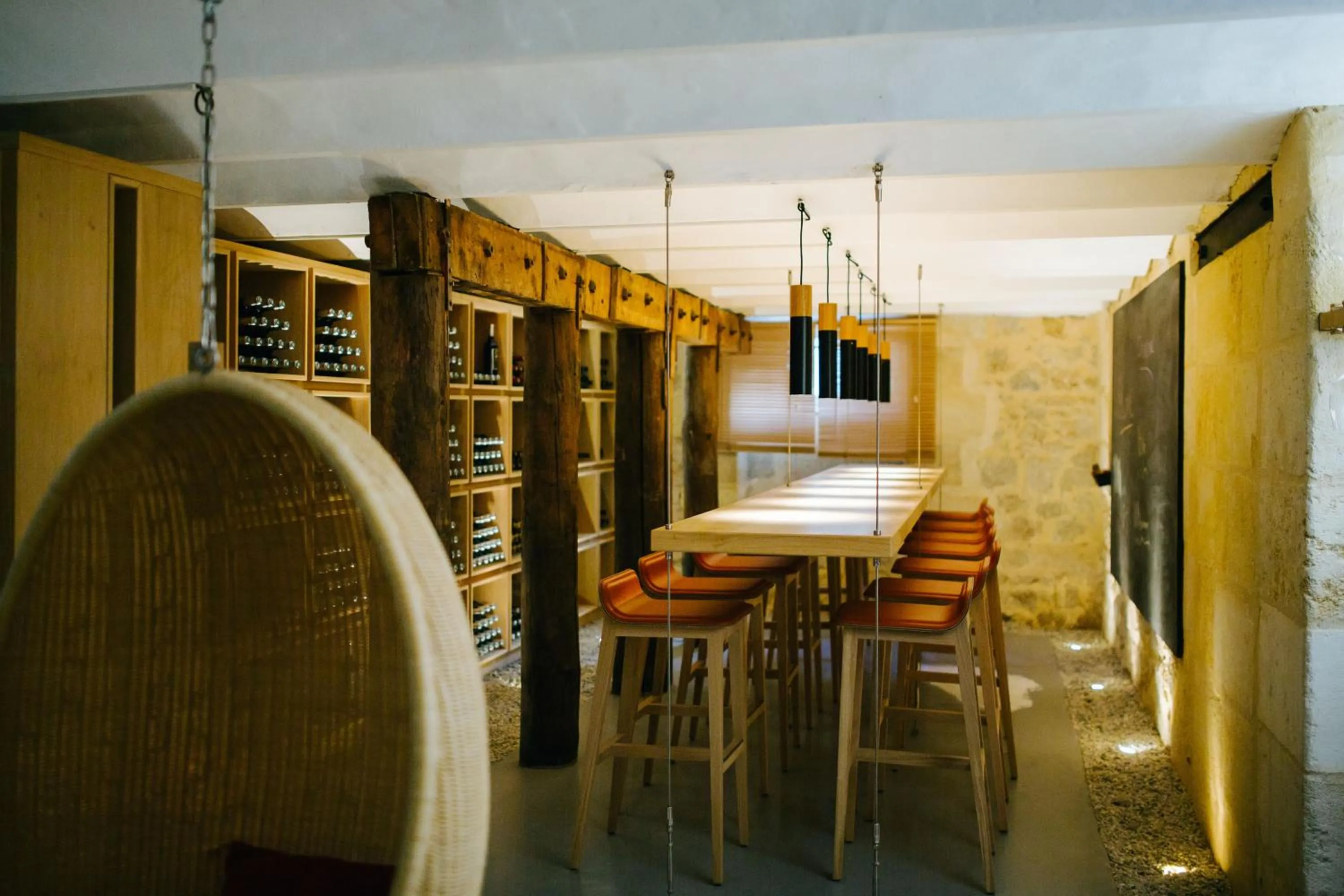 Alcoholic drinks in La Course