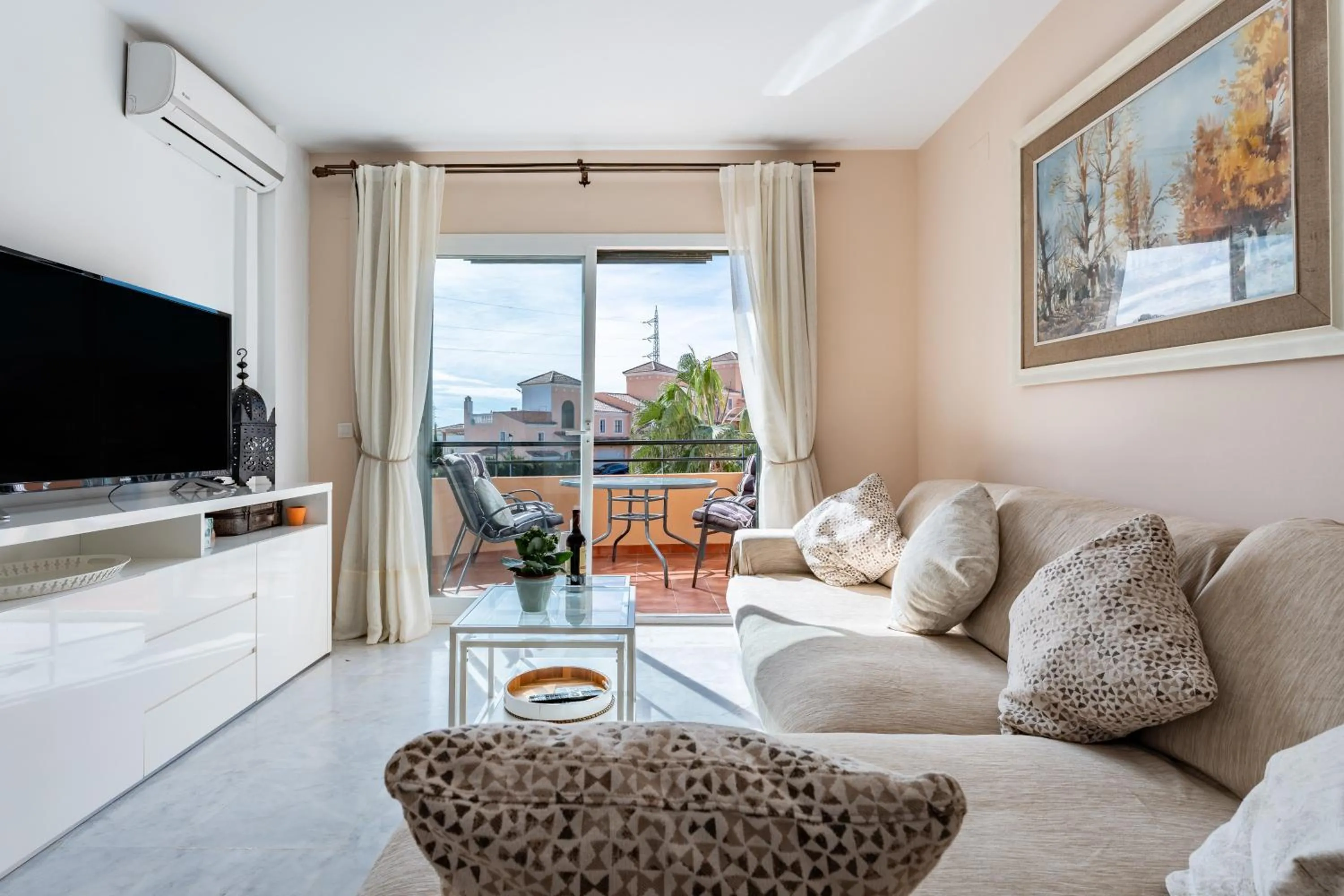 Penthouse 3-bedroom duplex