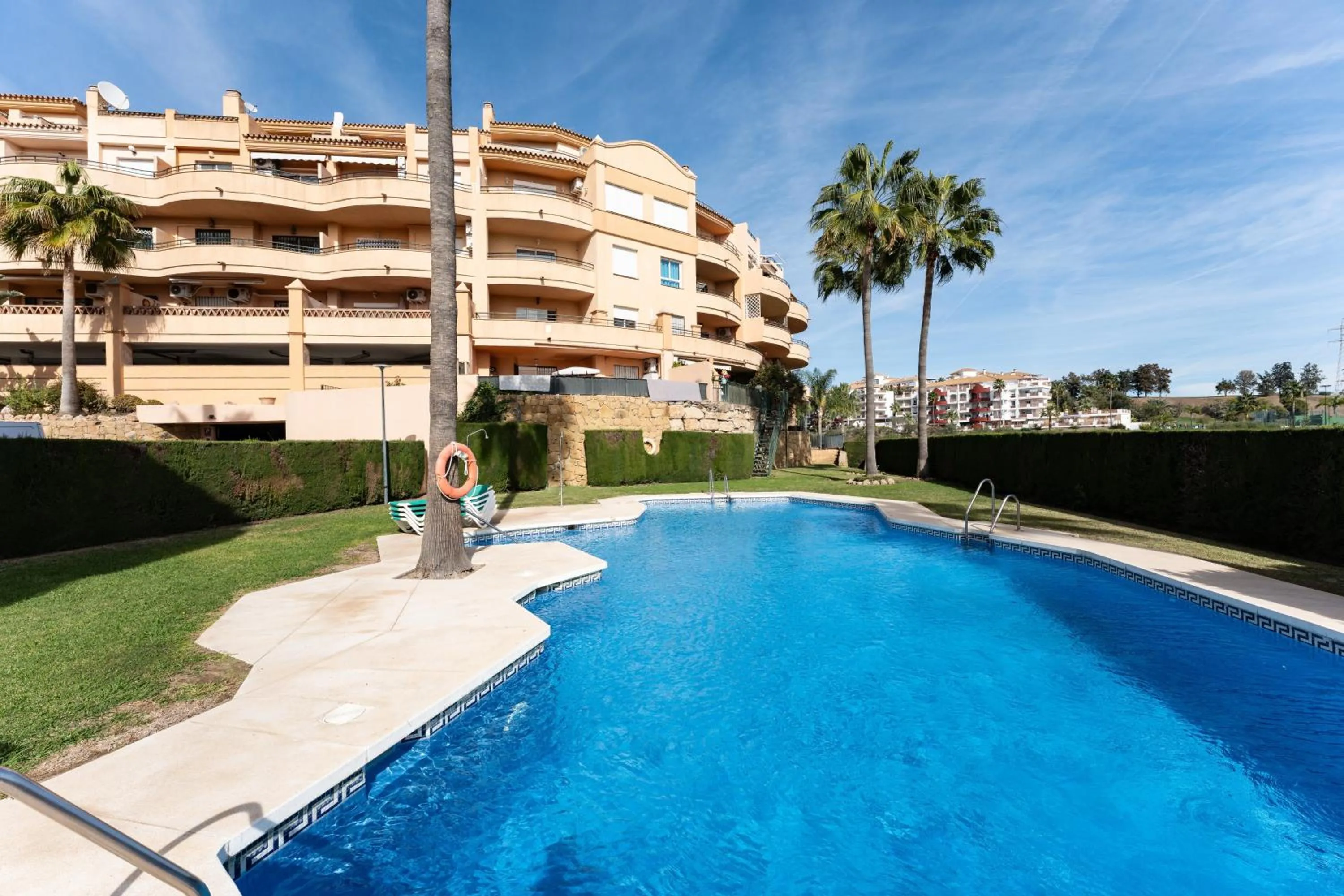 Three-Bedroom Apartment with Water View in Penthouse 3-bedroom duplex