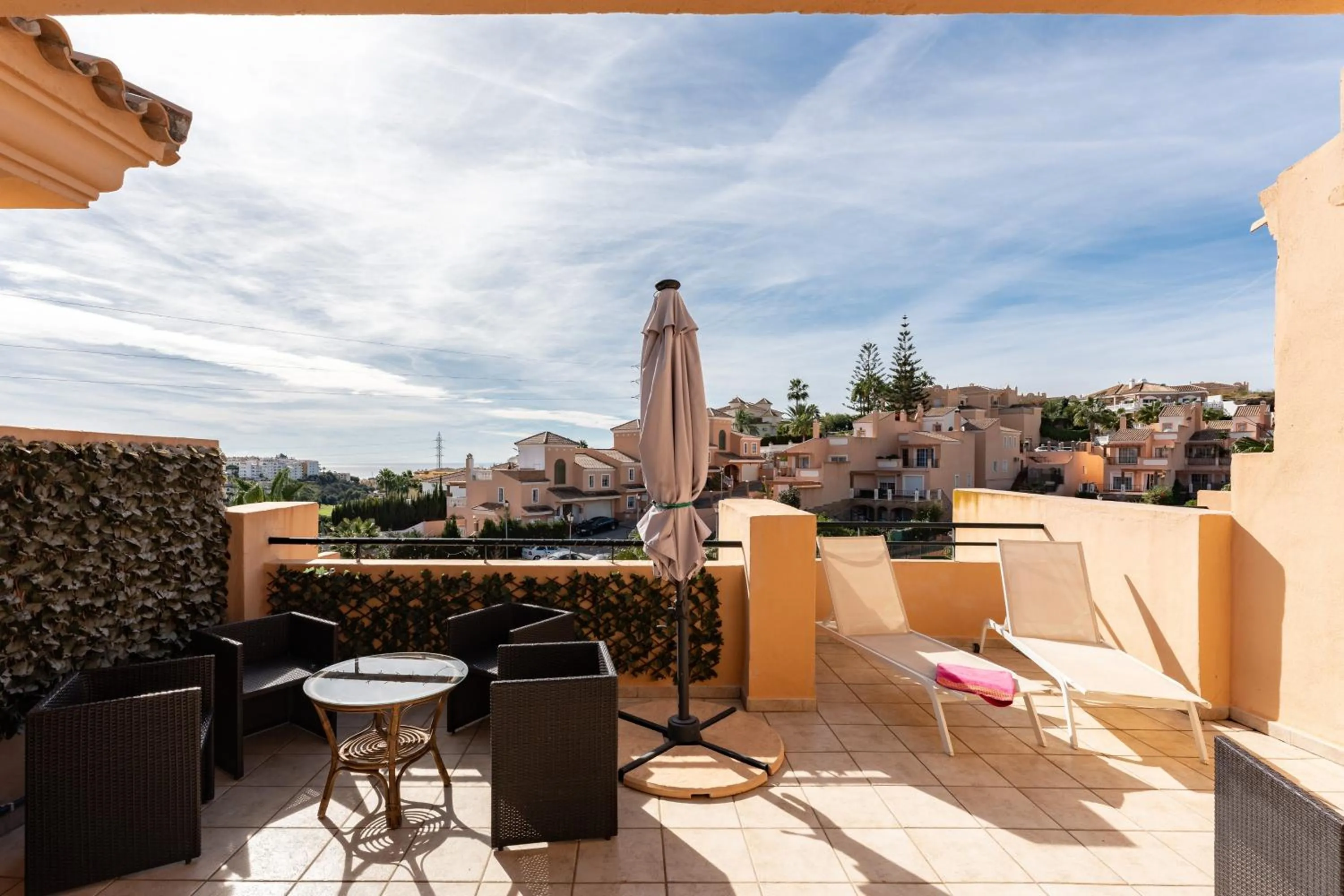 Penthouse 3-bedroom duplex