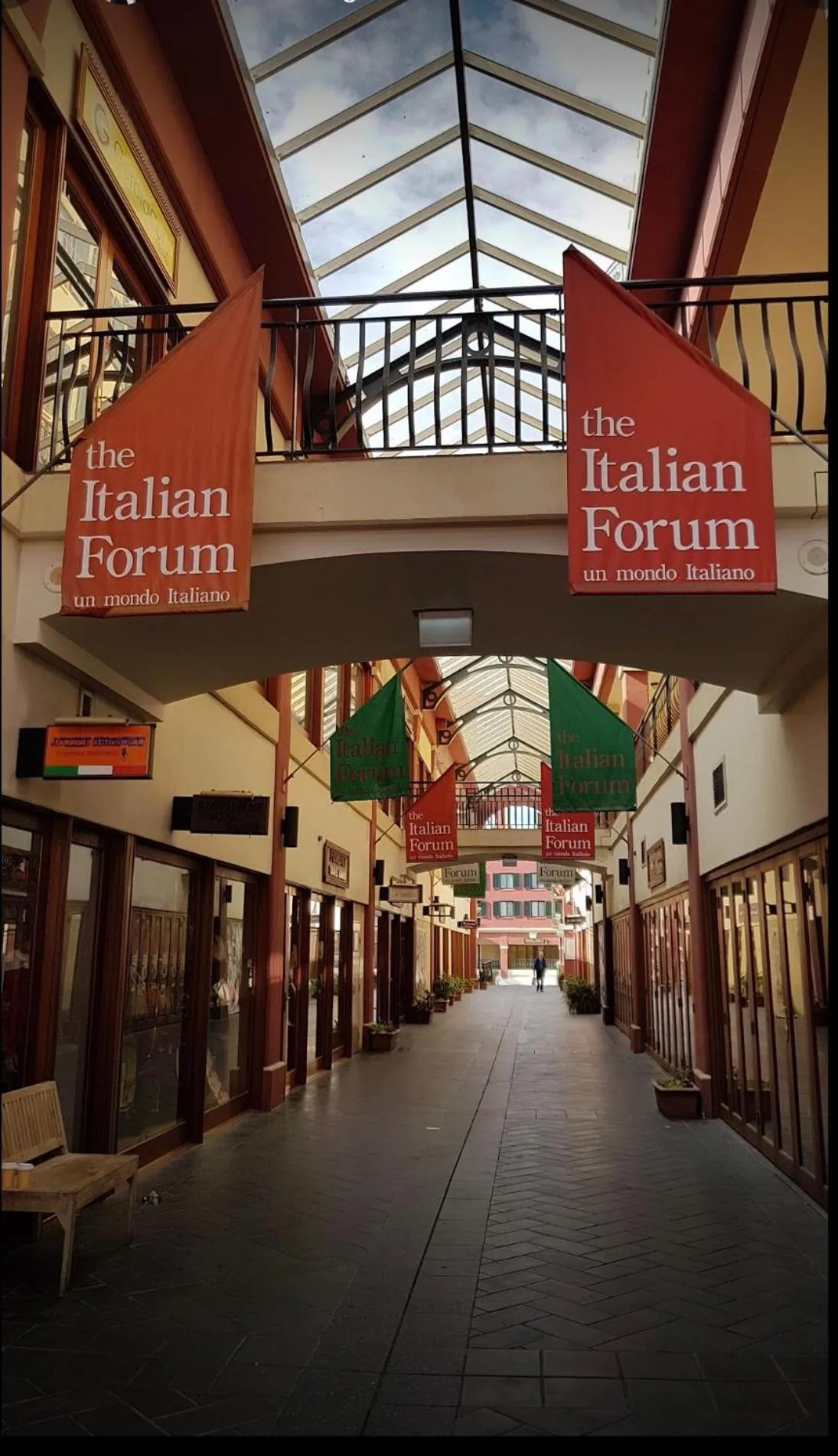 Neighbourhood in Cityview Studio Accommodation