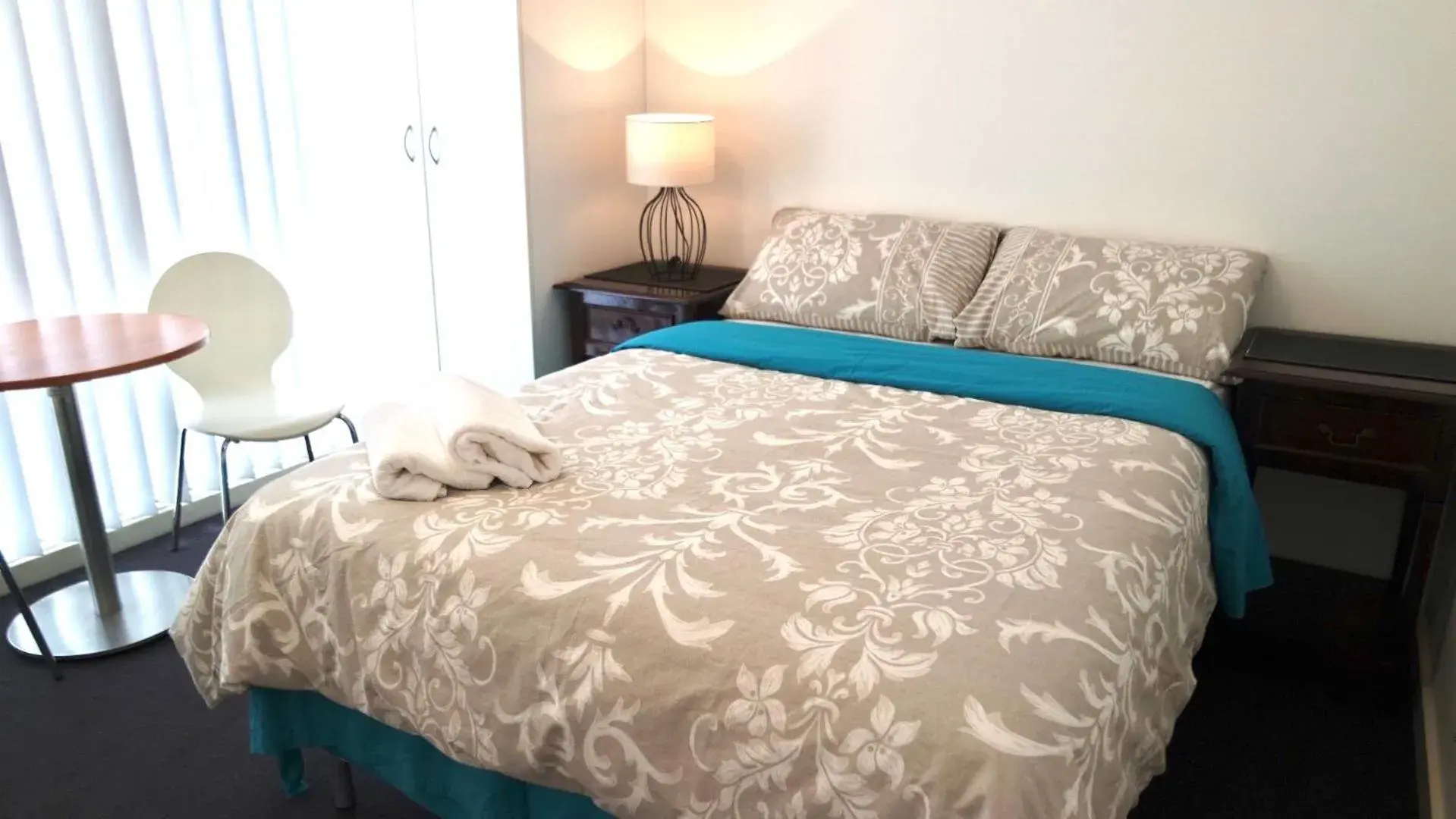 Photo of the whole room, Bed in Cityview Studio Accommodation Photo of the whole room, Bed in Cityview Studio Accommodation