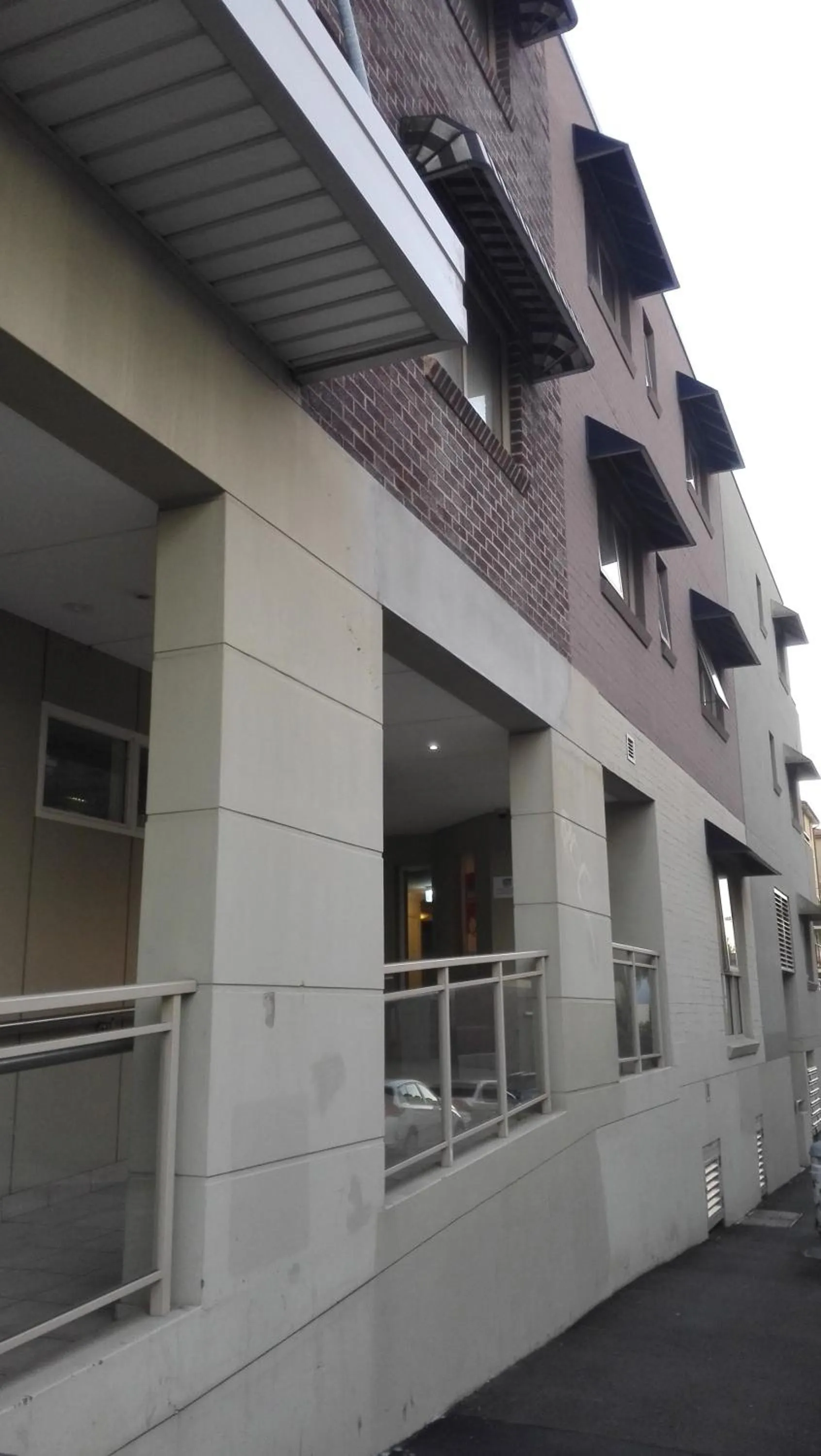 Property building in Cityview Studio Accommodation