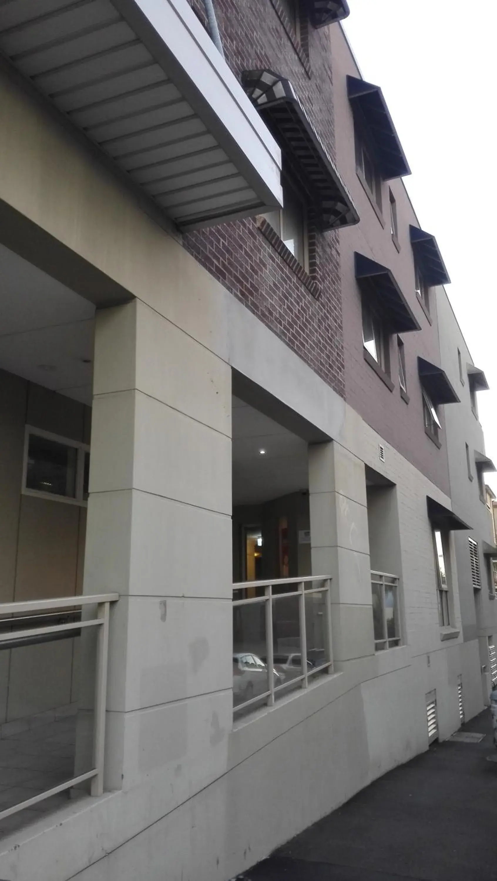 Property building in Cityview Studio Accommodation Property building in Cityview Studio Accommodation