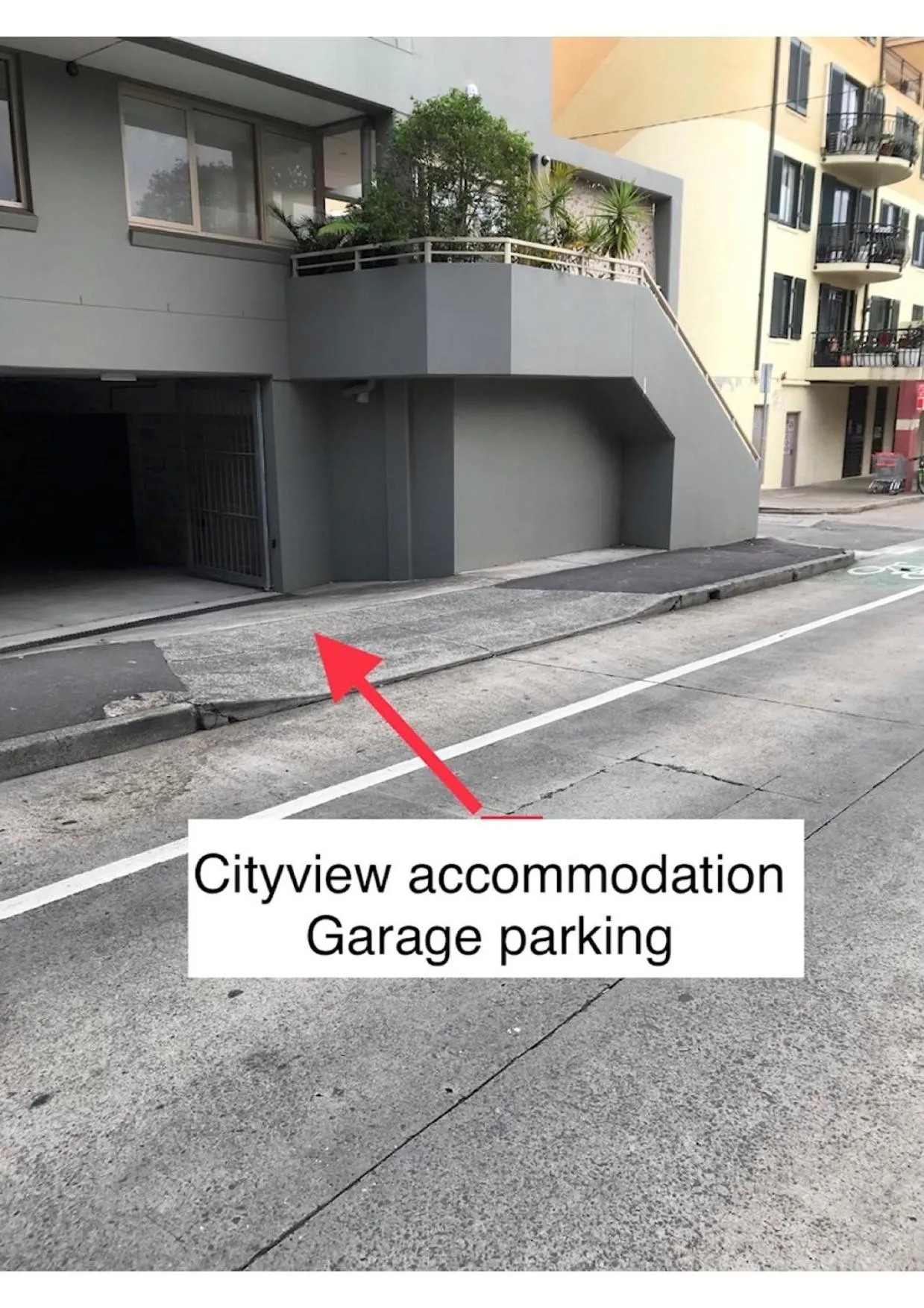 Cityview Studio Accommodation