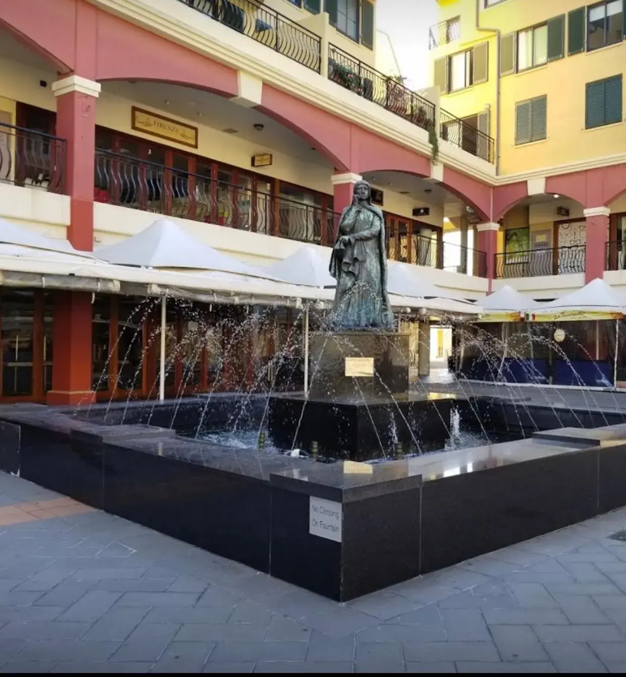 Nearby landmark in Cityview Studio Accommodation Nearby landmark in Cityview Studio Accommodation