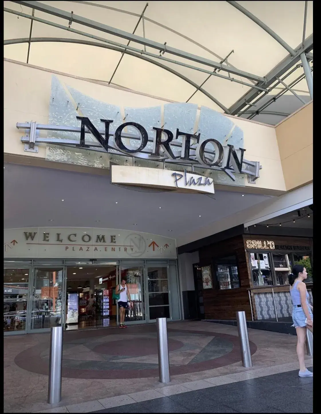 Neighbourhood in Cityview Studio Accommodation Neighbourhood in Cityview Studio Accommodation