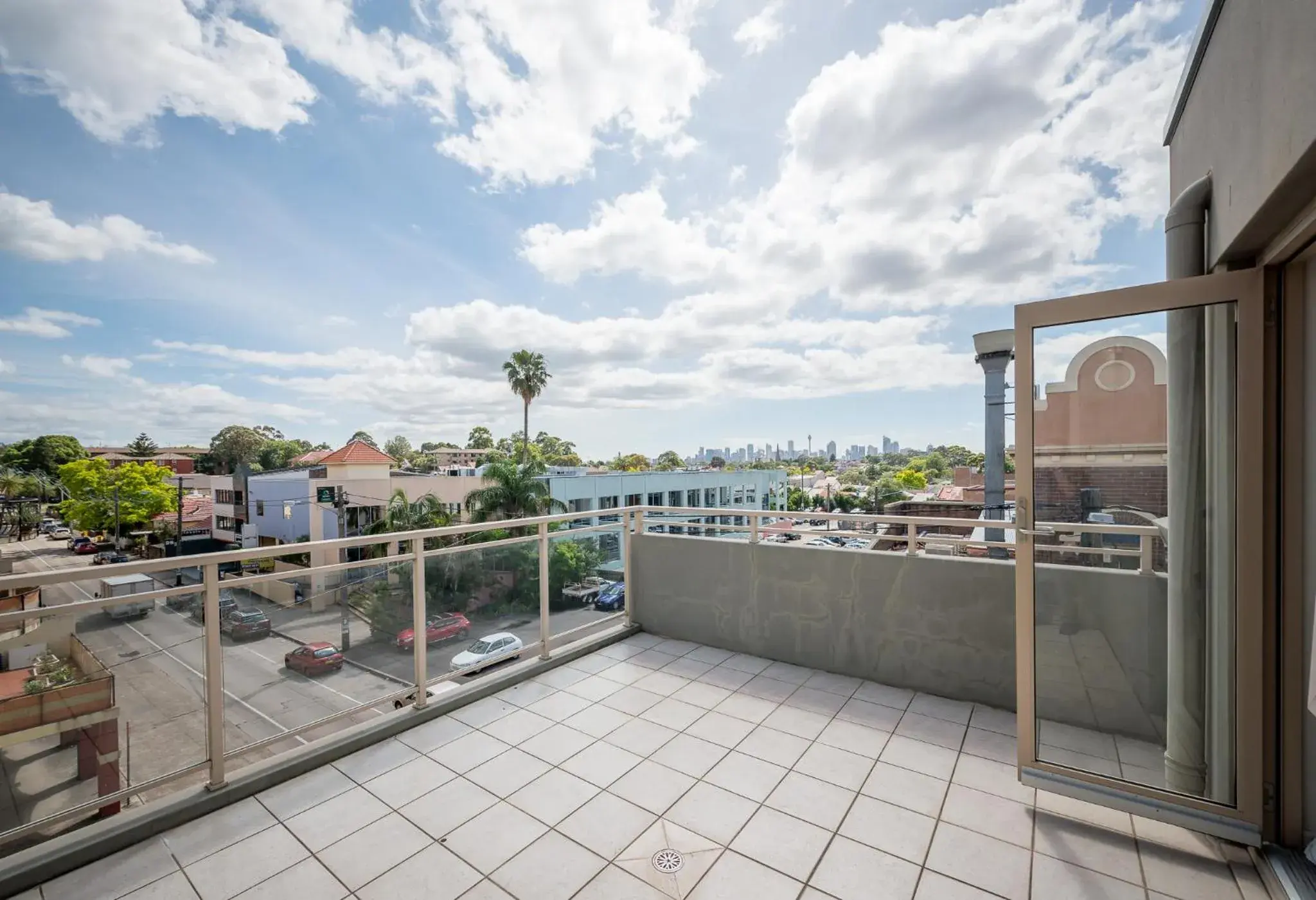 Day in Cityview Studio Accommodation Day in Cityview Studio Accommodation