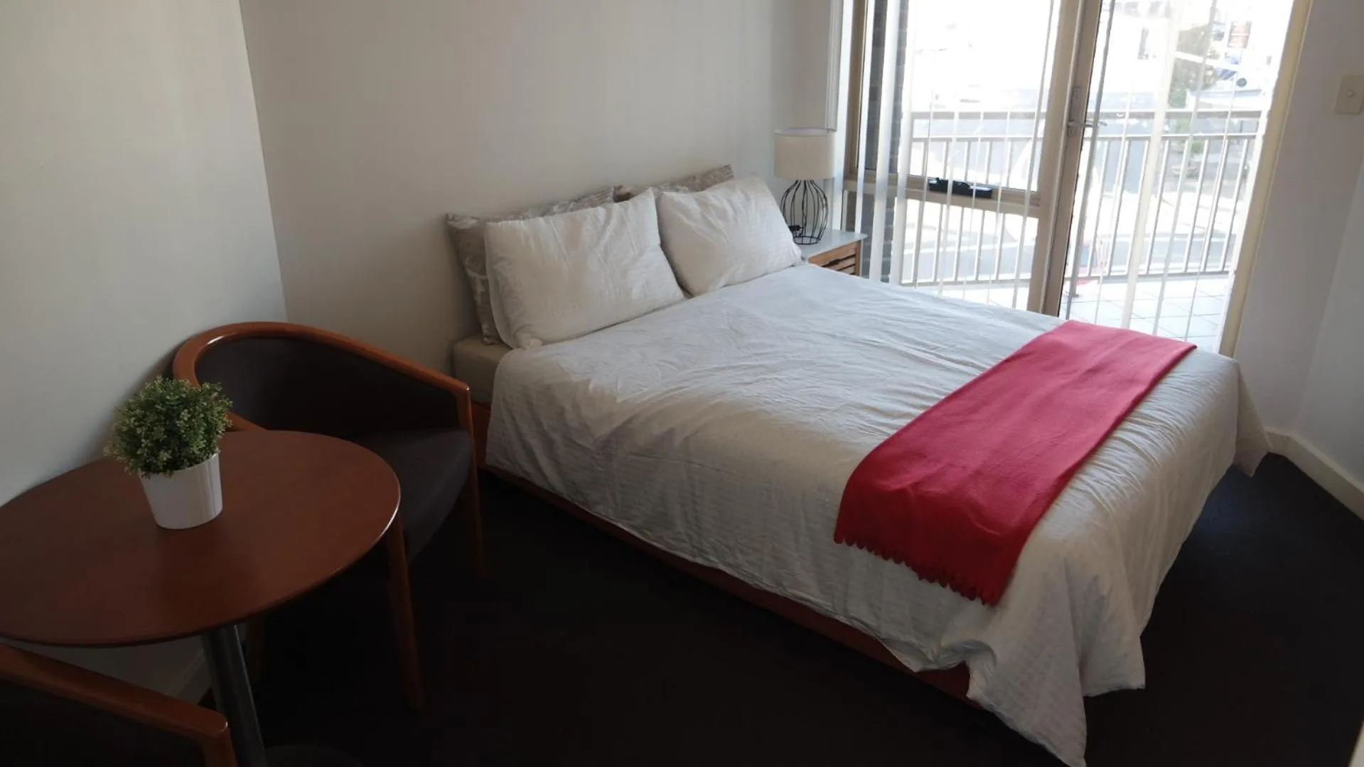 Photo of the whole room, Bed in Cityview Studio Accommodation