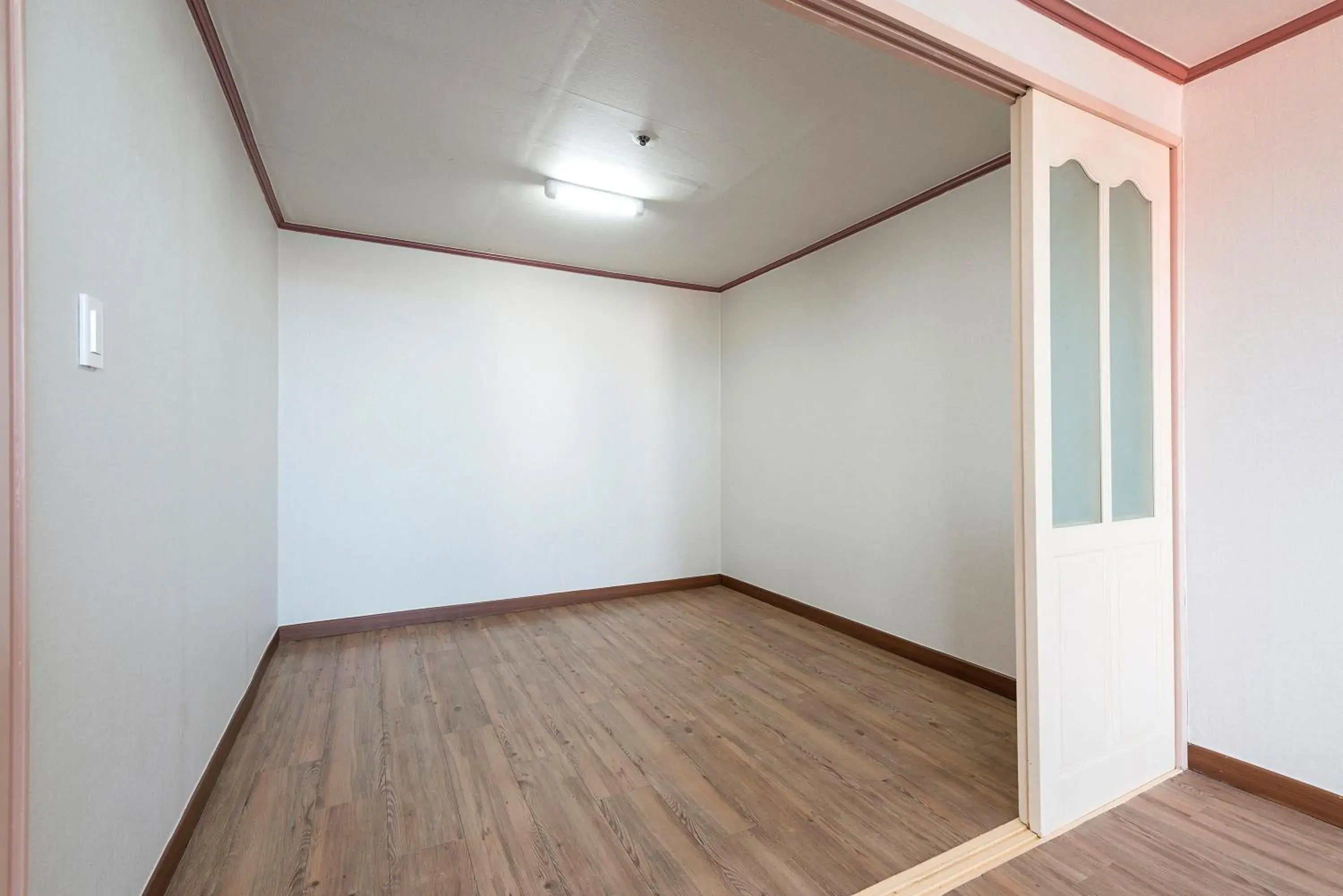 Bedroom in Hyundai Soo Resort Sokcho Bedroom in Hyundai Soo Resort Sokcho