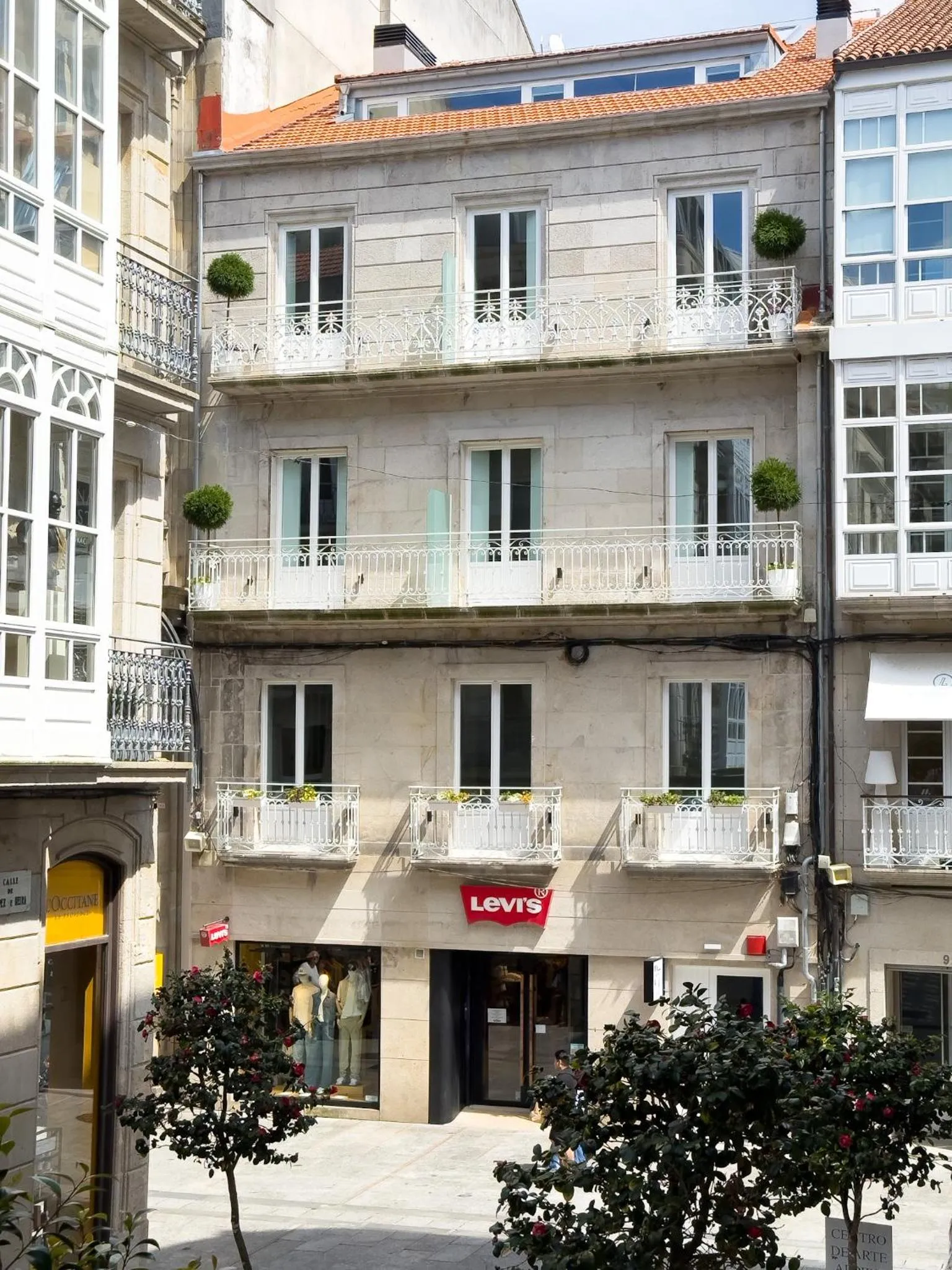 Principe 7 Rooms Boutique Vigo