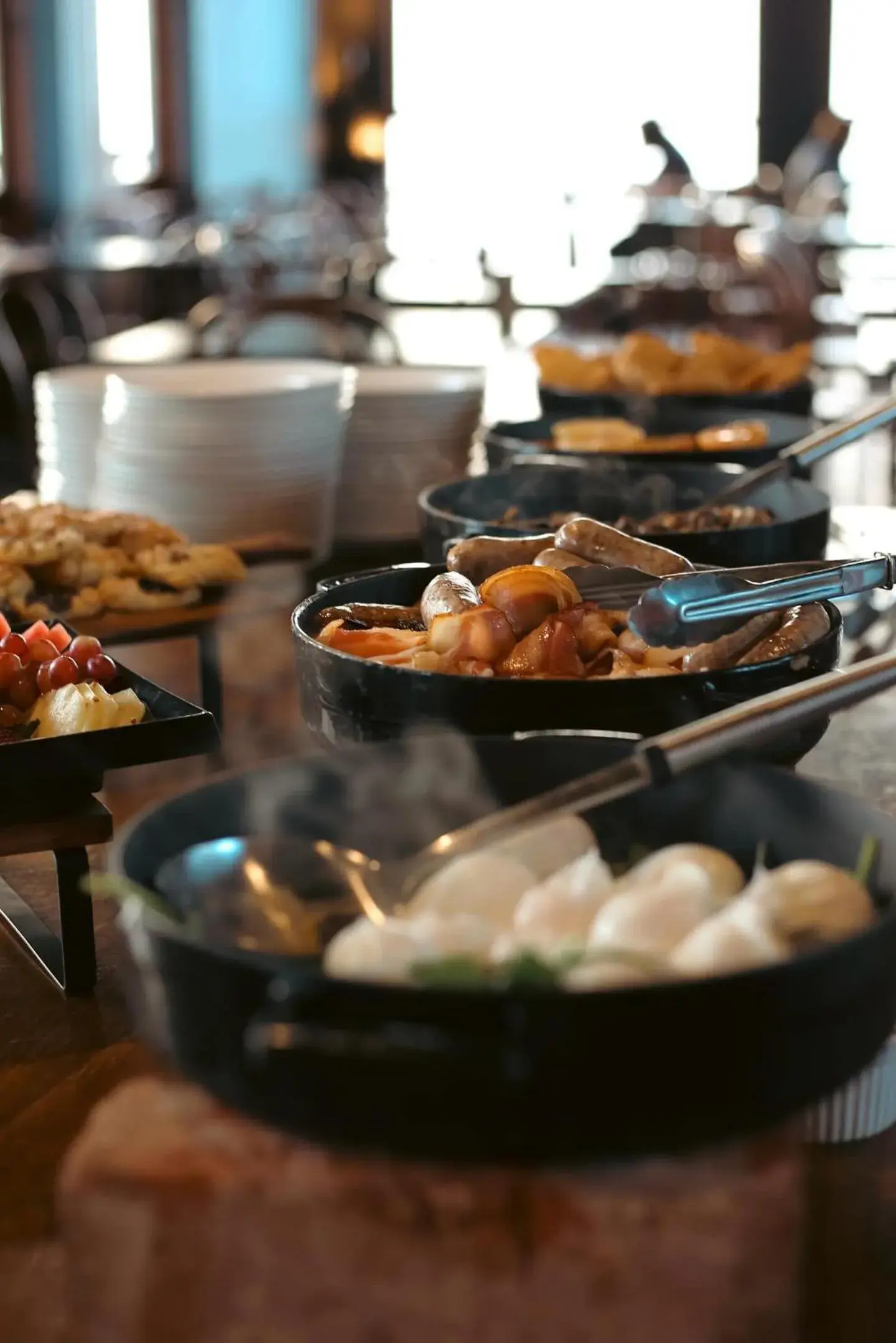 Food and drinks in Cleveland Estate Food and drinks in Cleveland Estate