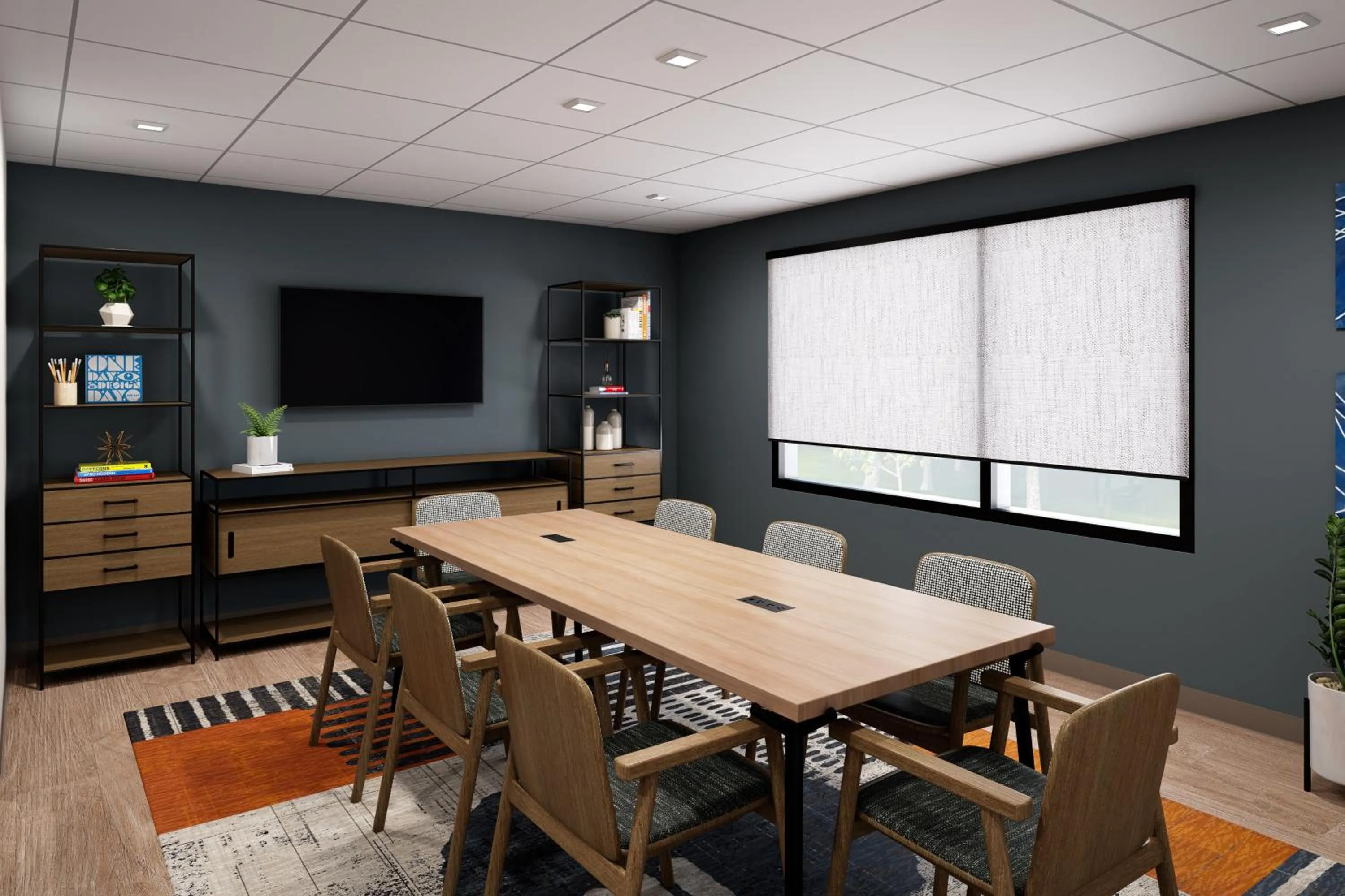 Meeting/conference room in Atwell Suites Belgrade - Bozeman Airport by IHG